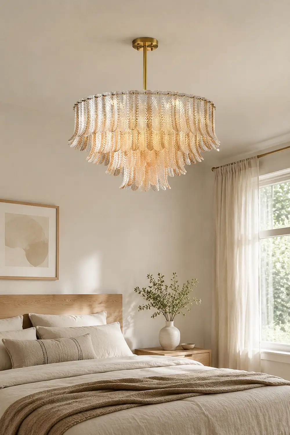 Nobelium Tribeca Chandelier - Lumpaz