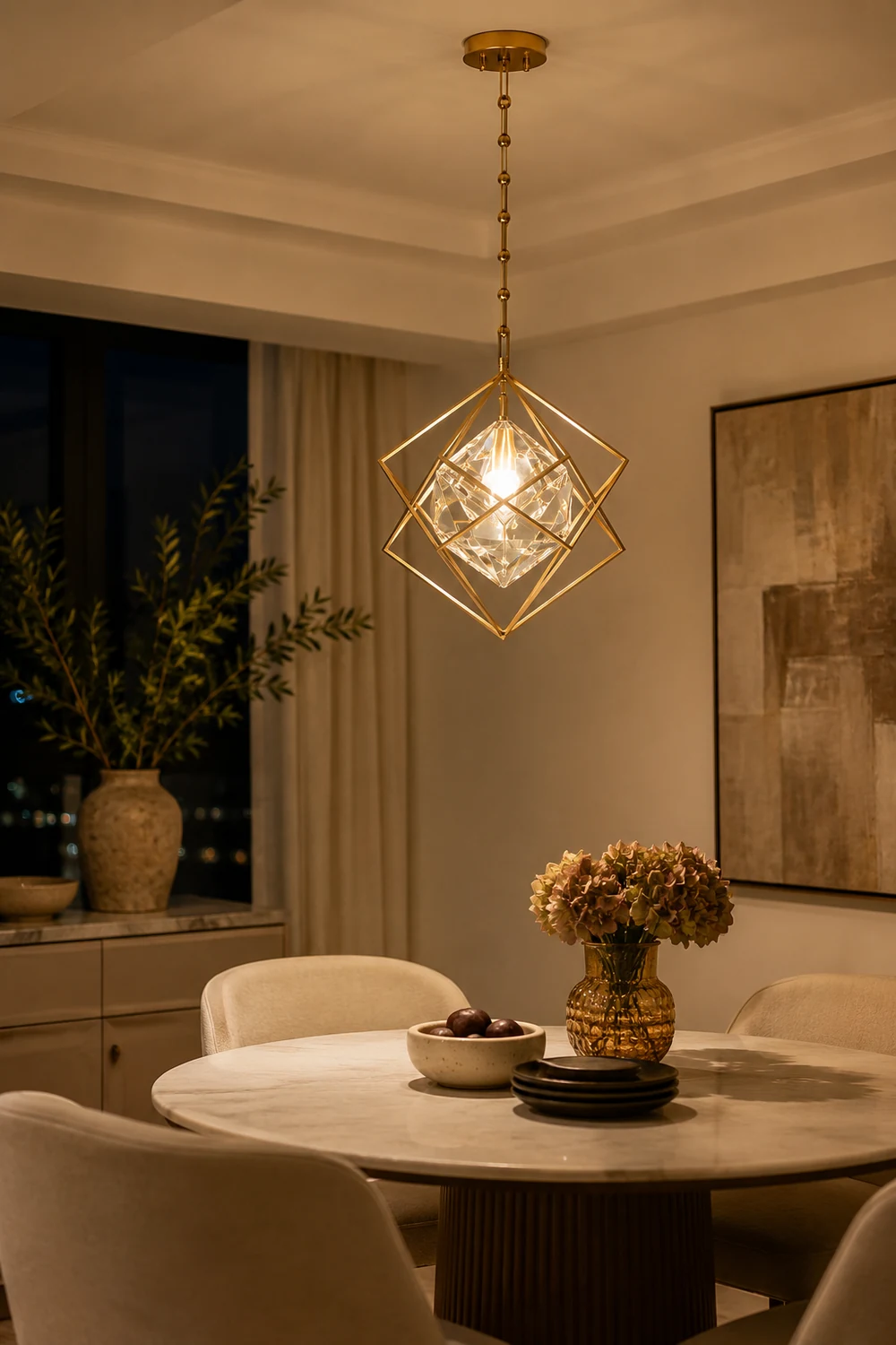 Epic Pendant Light - Lumpaz