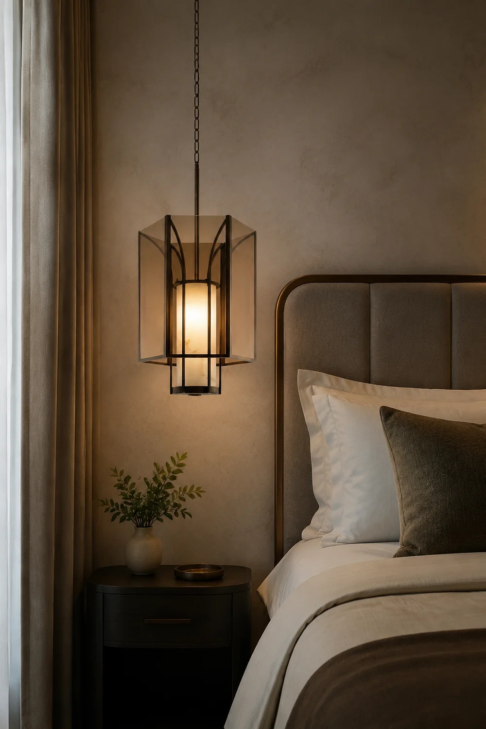 Remy Pendant Lamp - Lumpaz