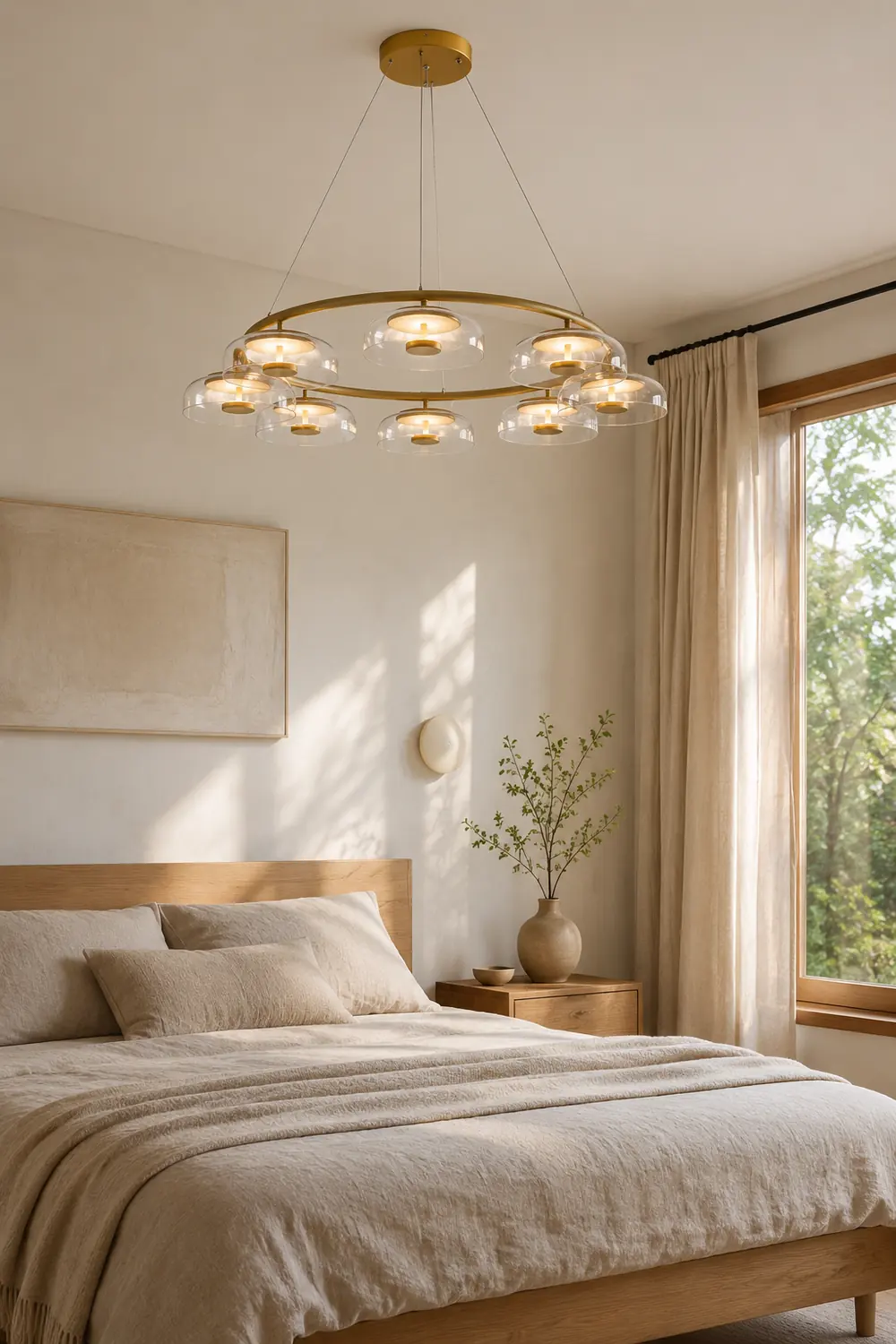 Blossi Chandeliers - Lumpaz