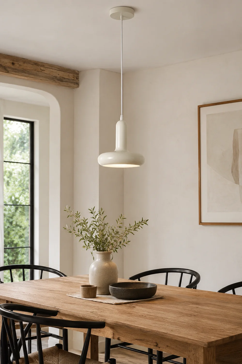 Puck Pendant Light - Lumpaz