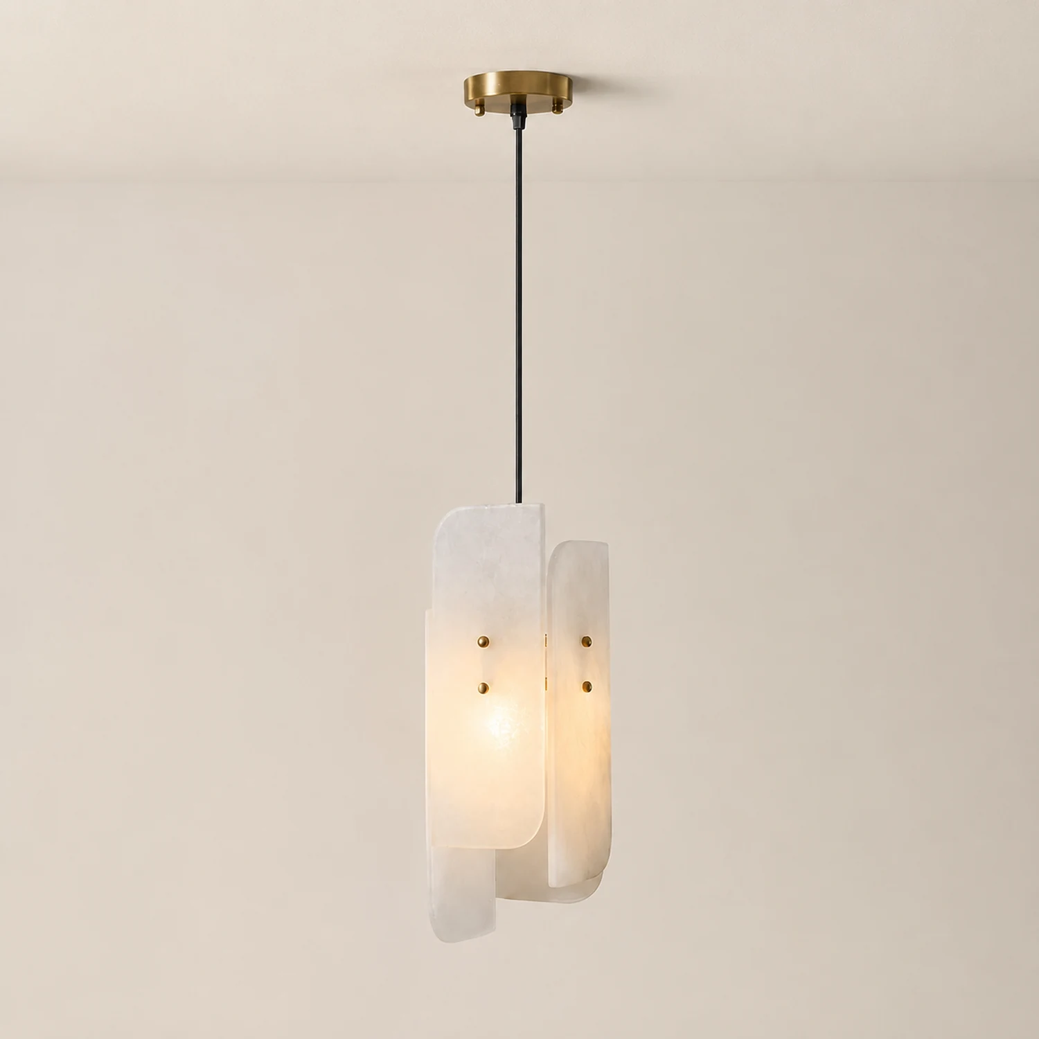 Megalith Mini Pendant Light - Lumpaz