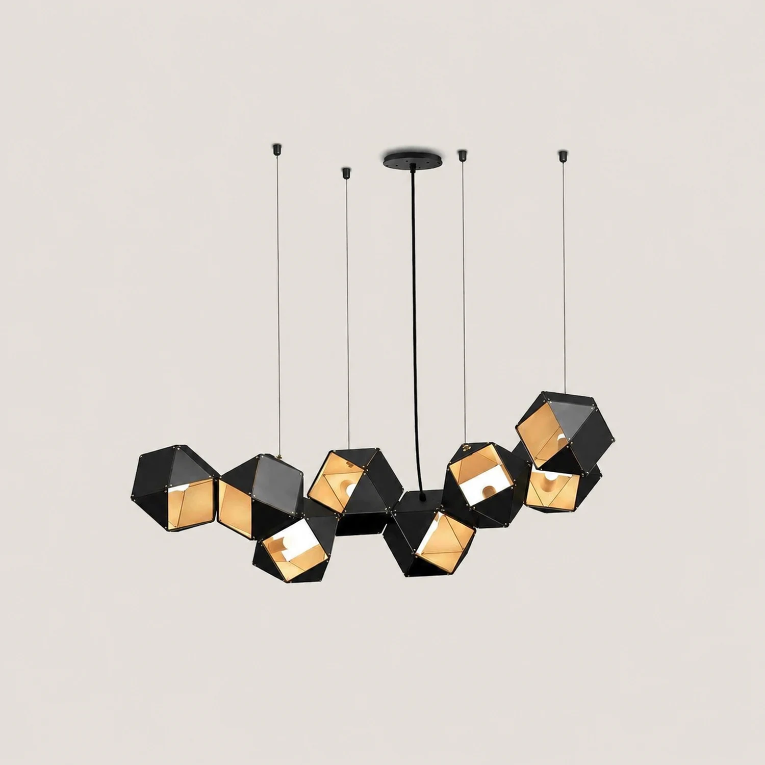 Welles Chandeliers - Lumpaz