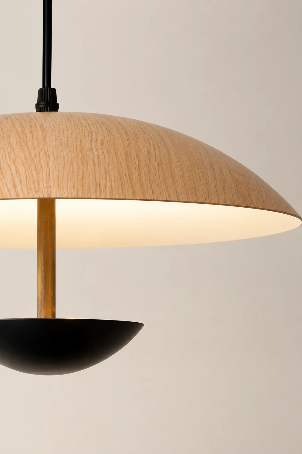 Frisbee Pendant Lamp - Lumpaz