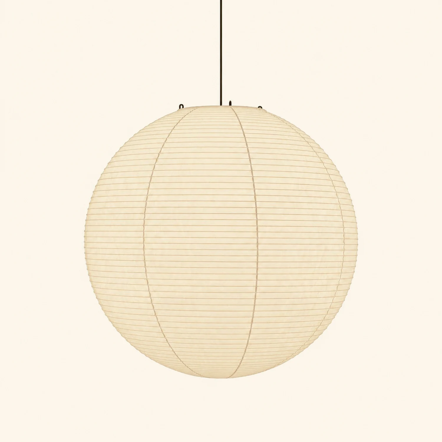 Washi Paper Round Series Pendant Lamp - Lumpaz