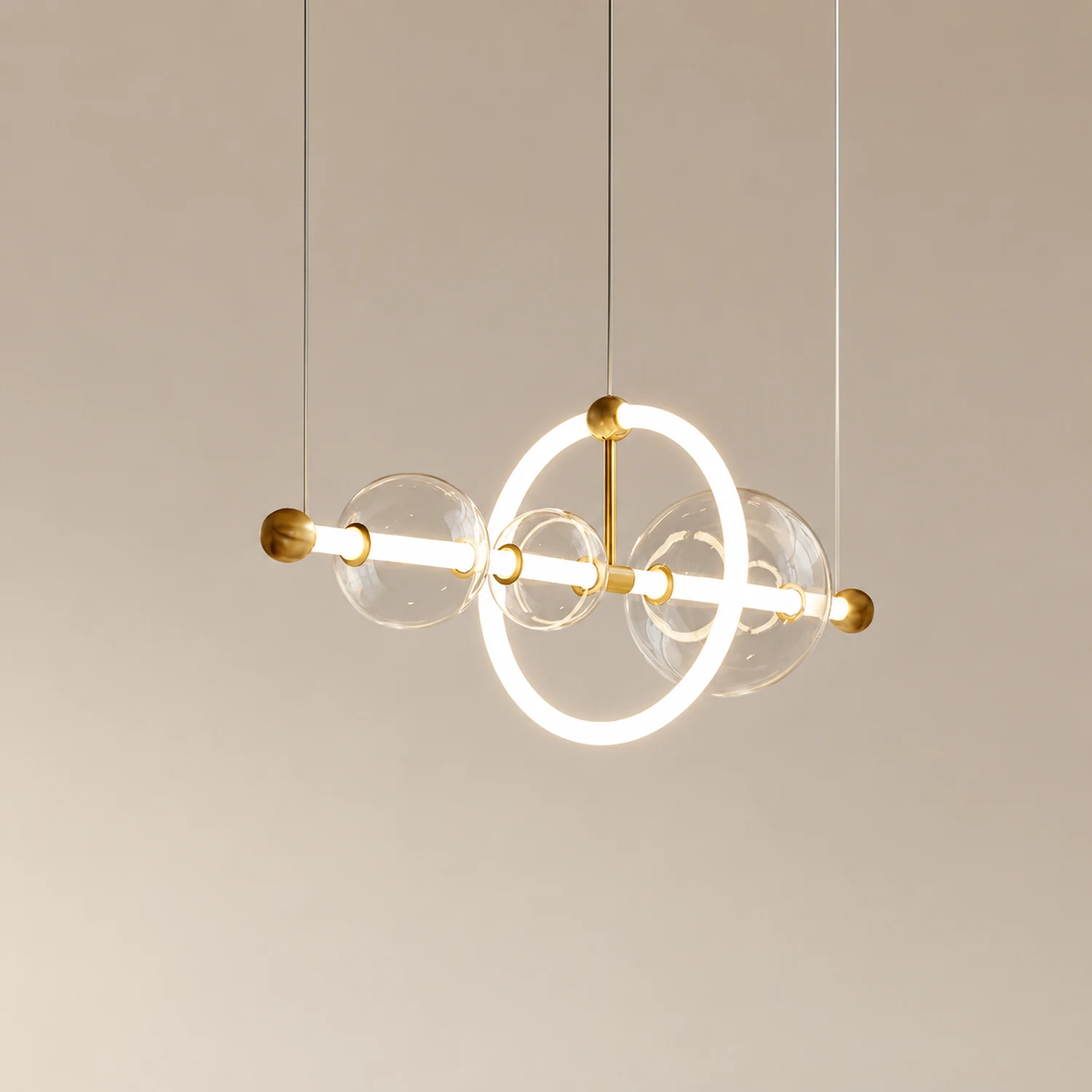 Puppet Pendant Light - Lumpaz