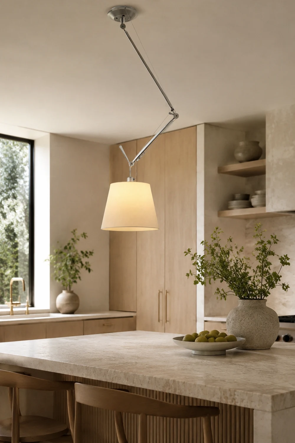 Rotatable Ceiling Pendant Light - Lumpaz