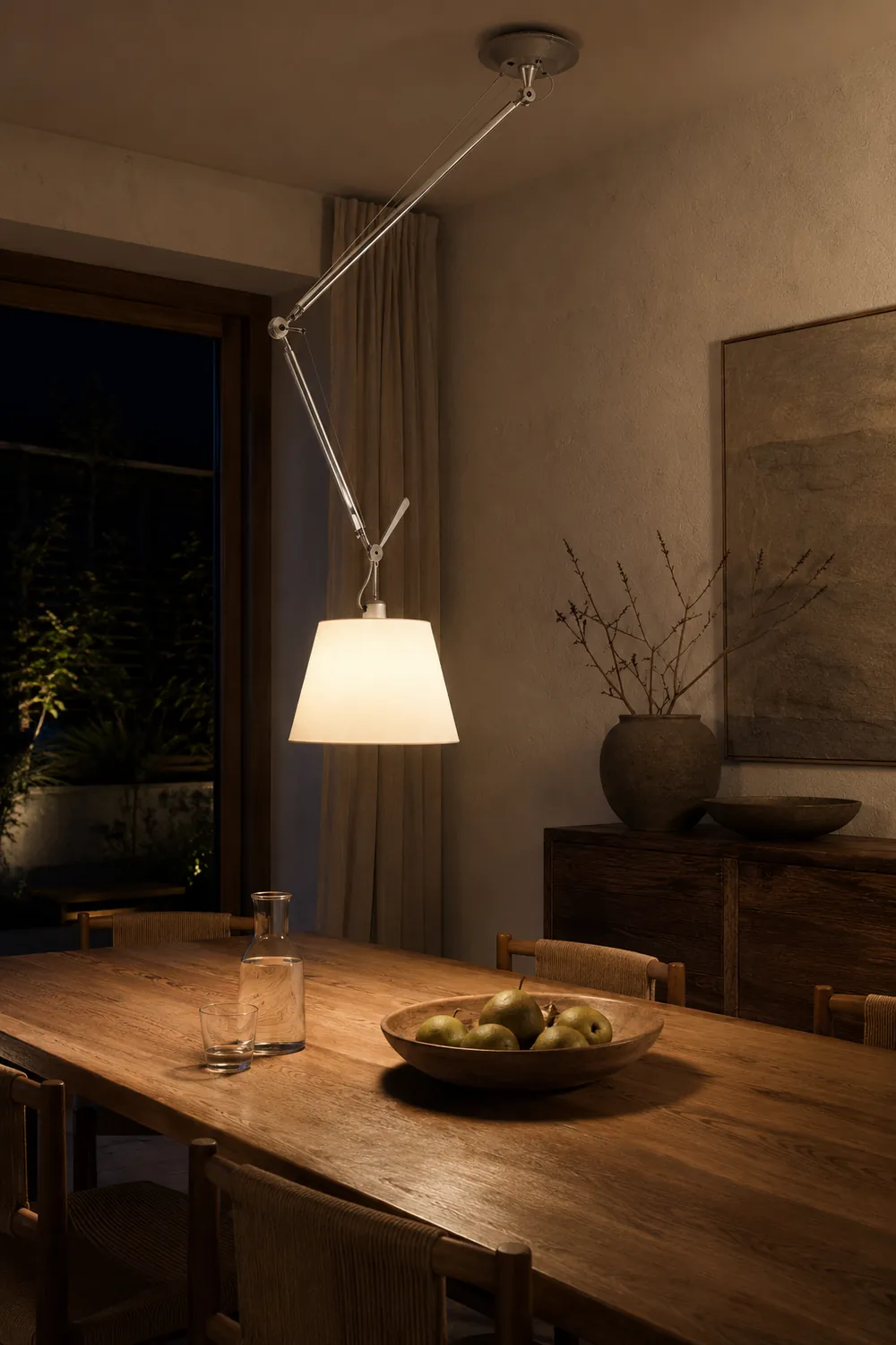 Rotatable Ceiling Pendant Light - Lumpaz