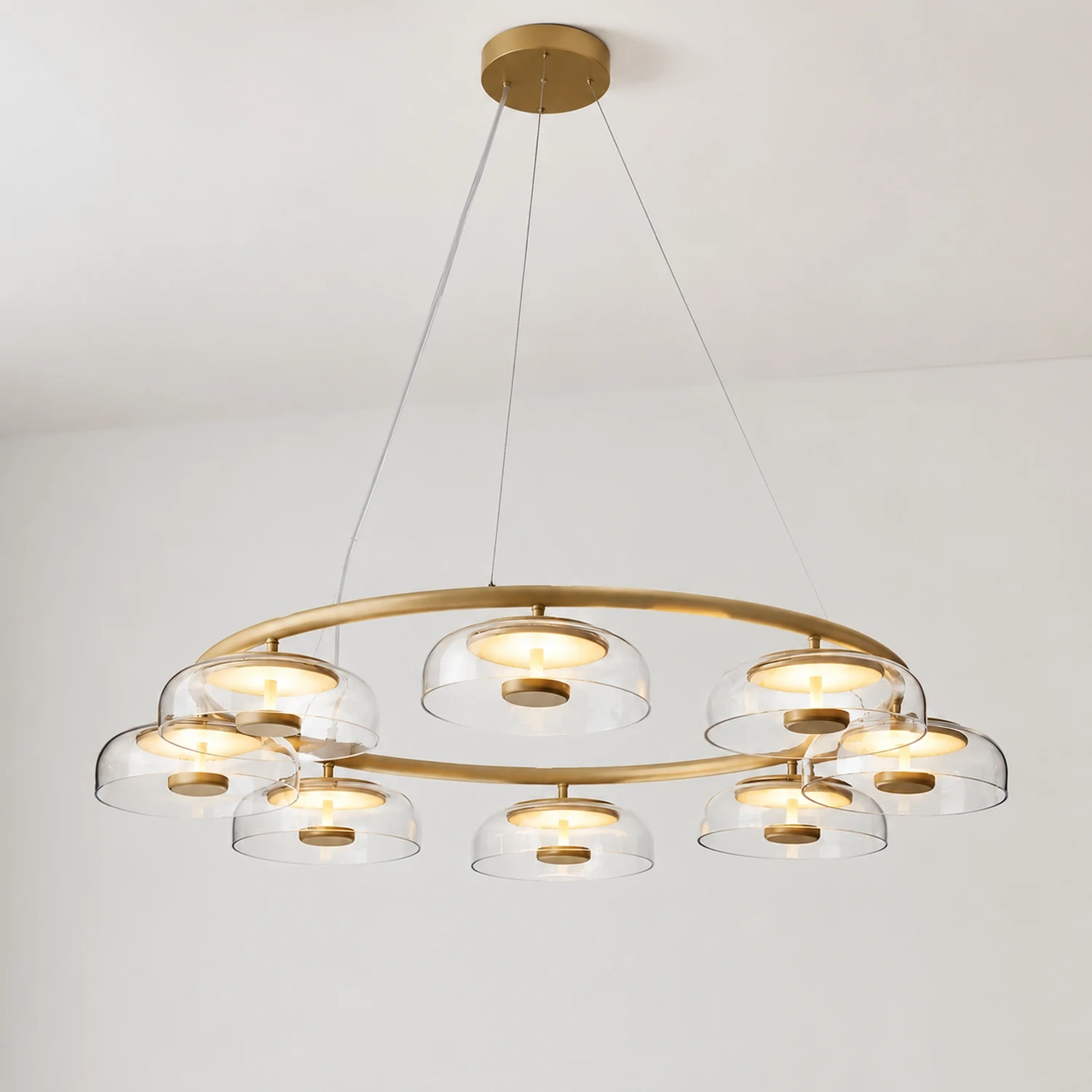 Blossi Chandeliers - Lumpaz