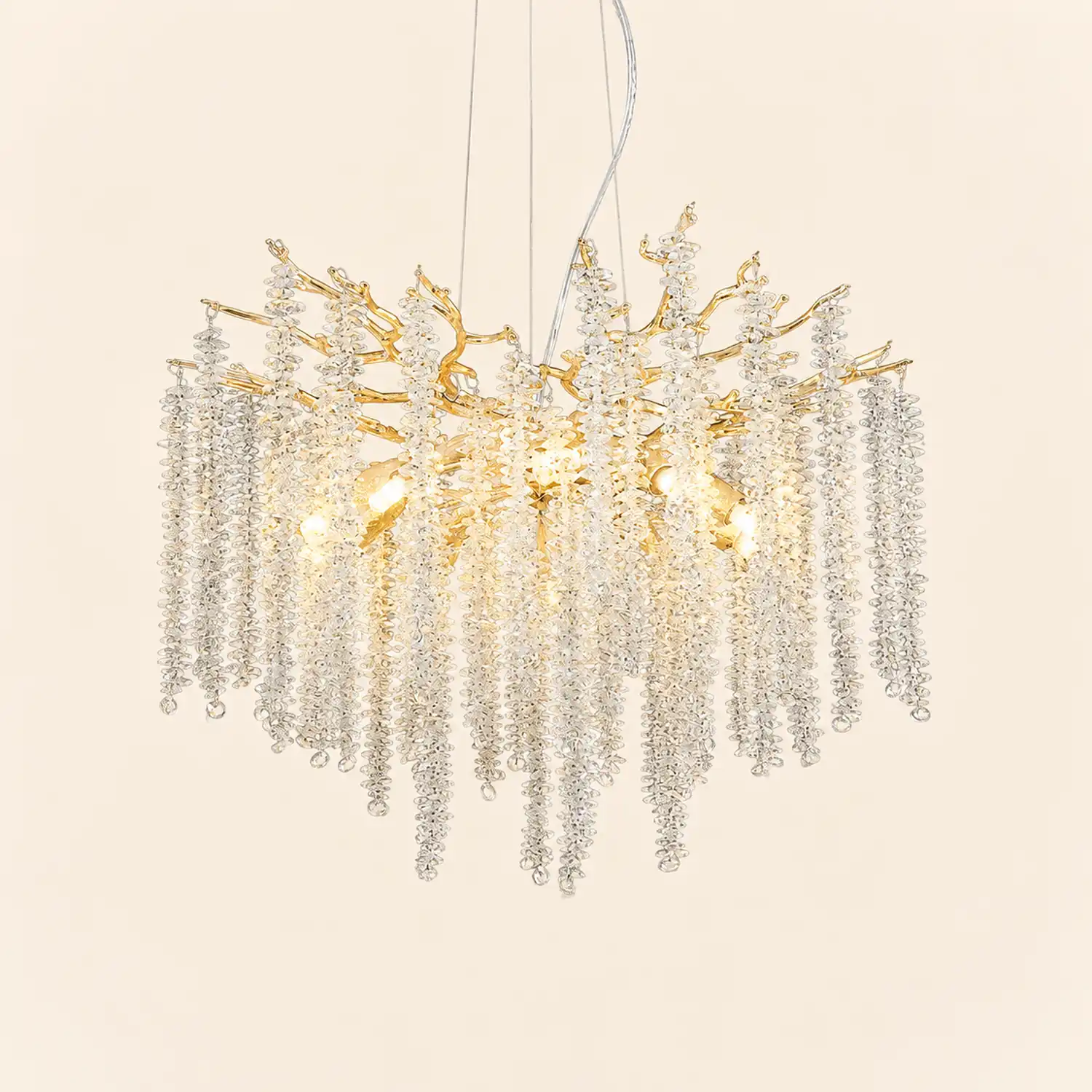 Albero Crystal Chandelier - Lumpaz