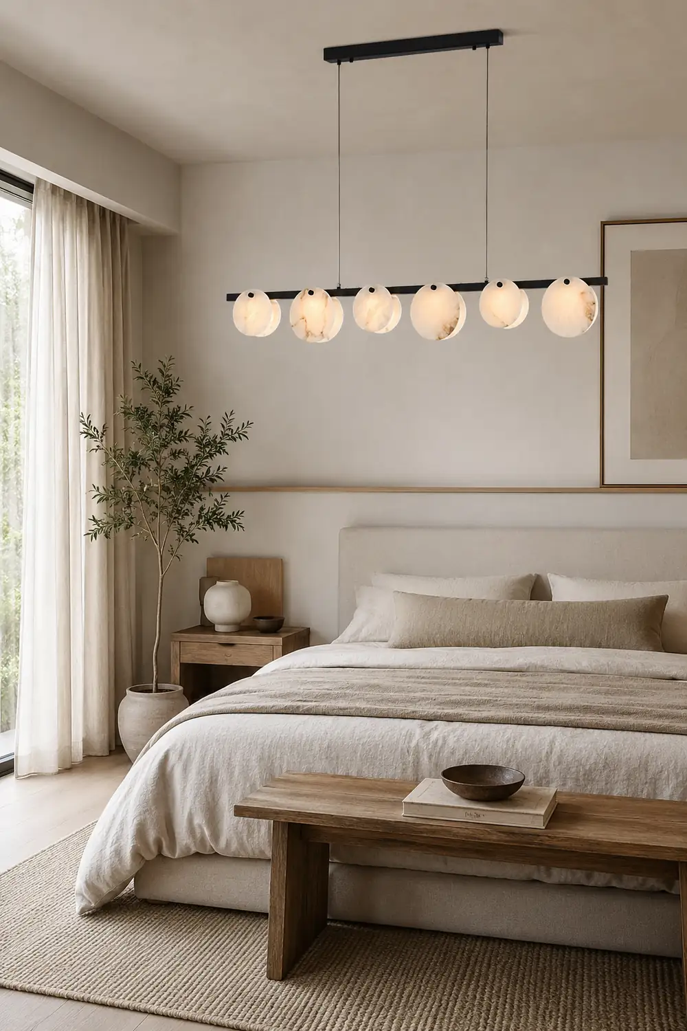 Trinidad Dining Room Chandelier - Lumpaz