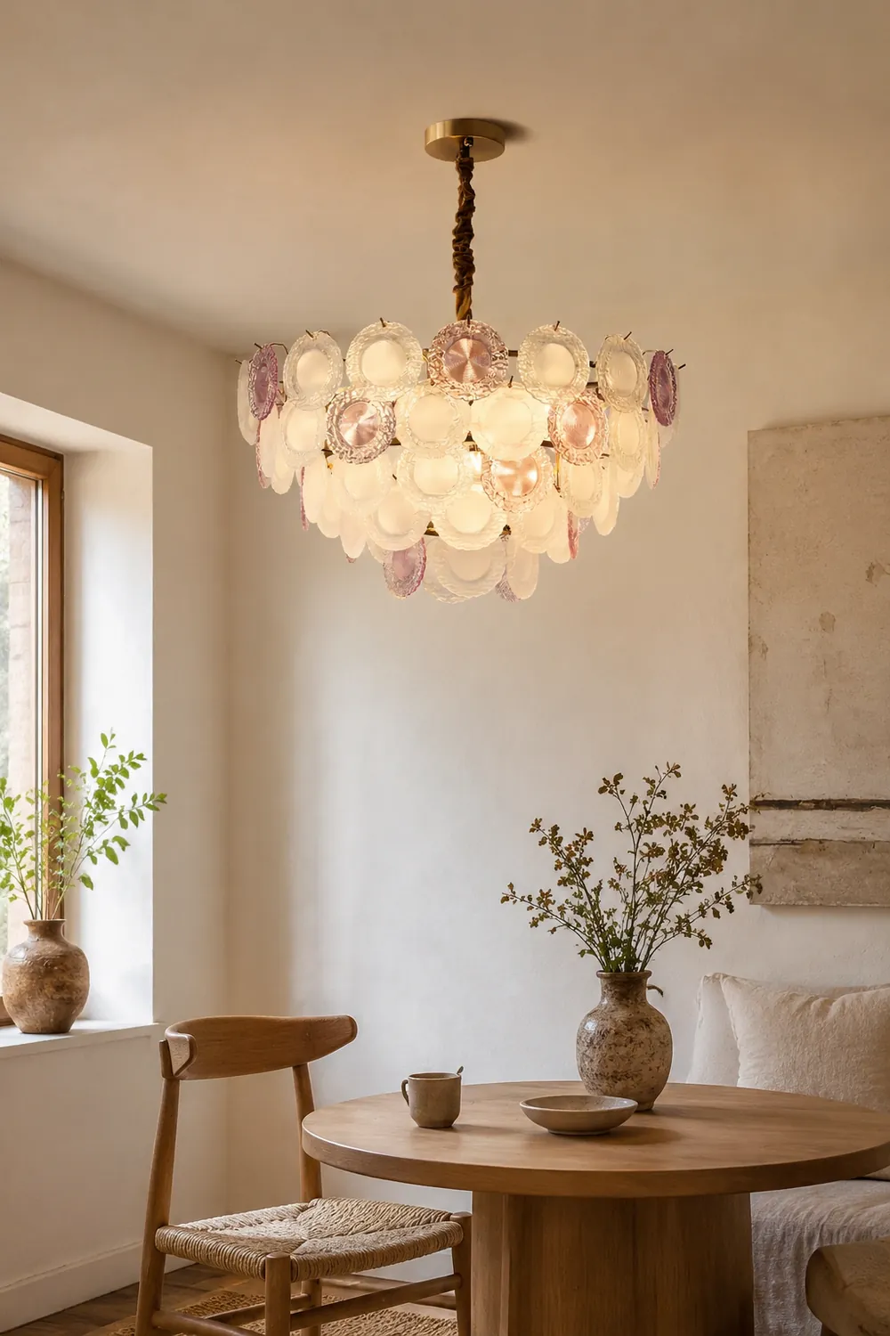 Rainbow Chandelier - Lumpaz