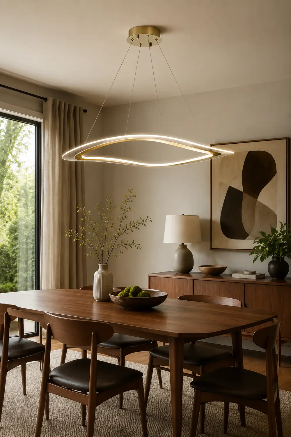 Marques Chandelier - Lumpaz