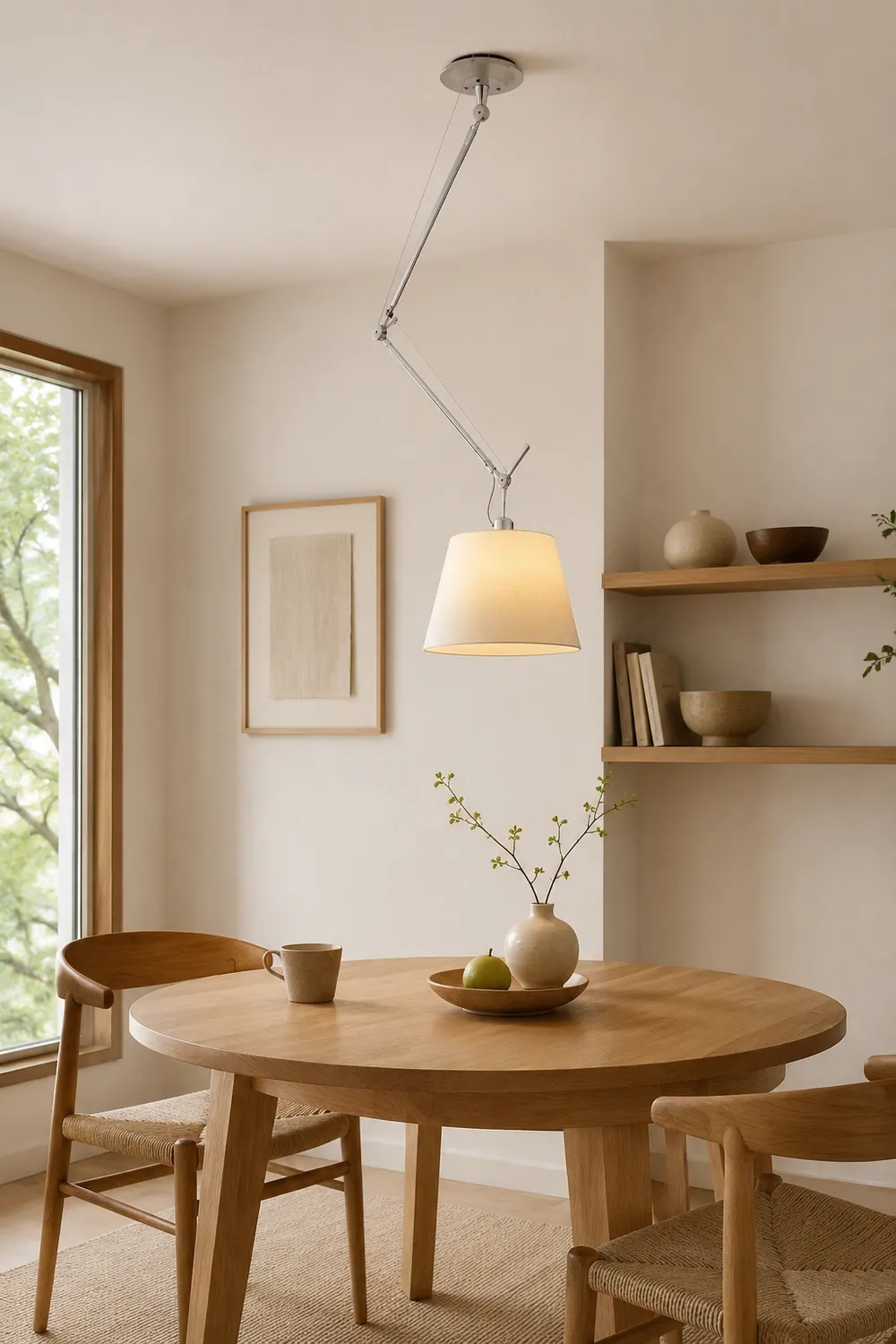 Rotatable Ceiling Pendant Light - Lumpaz
