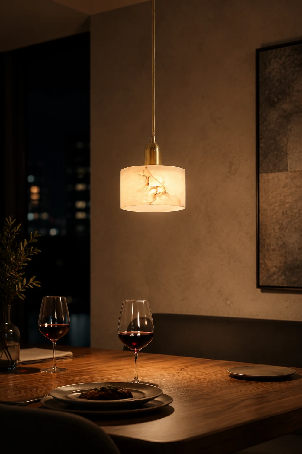 Odyssey Pendant Light - Lumpaz