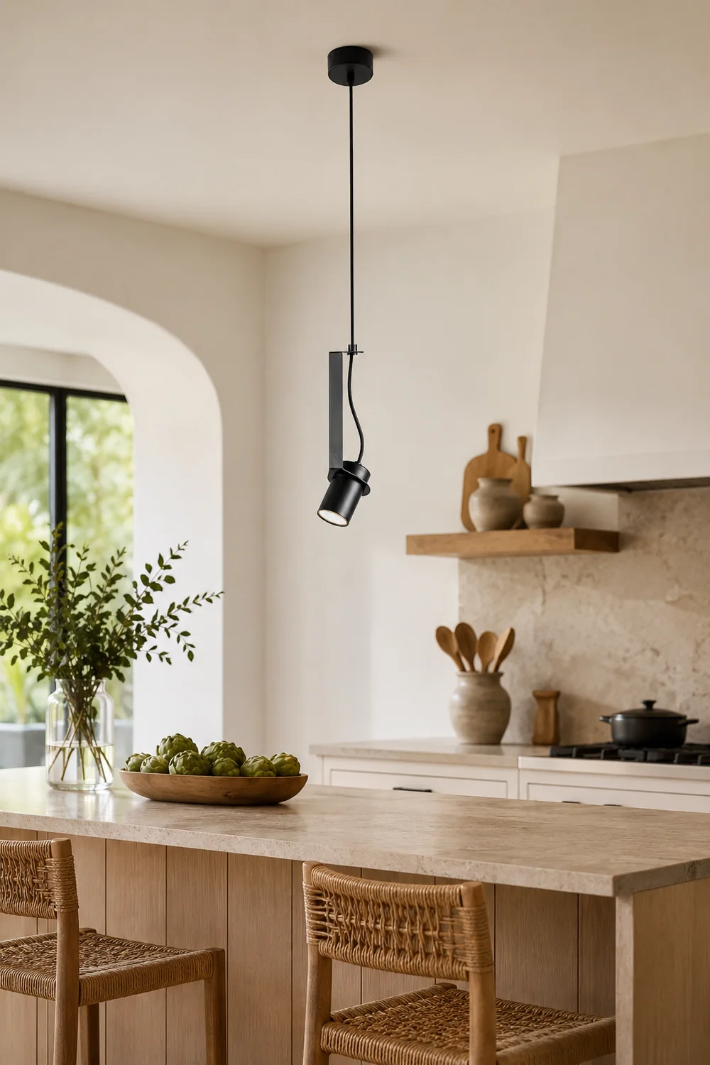 Spots Industriels Pendant Lamp - Lumpaz