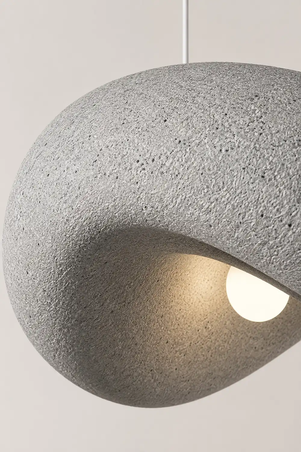 Dunia Speckled Pendant Lamp - Lumpaz