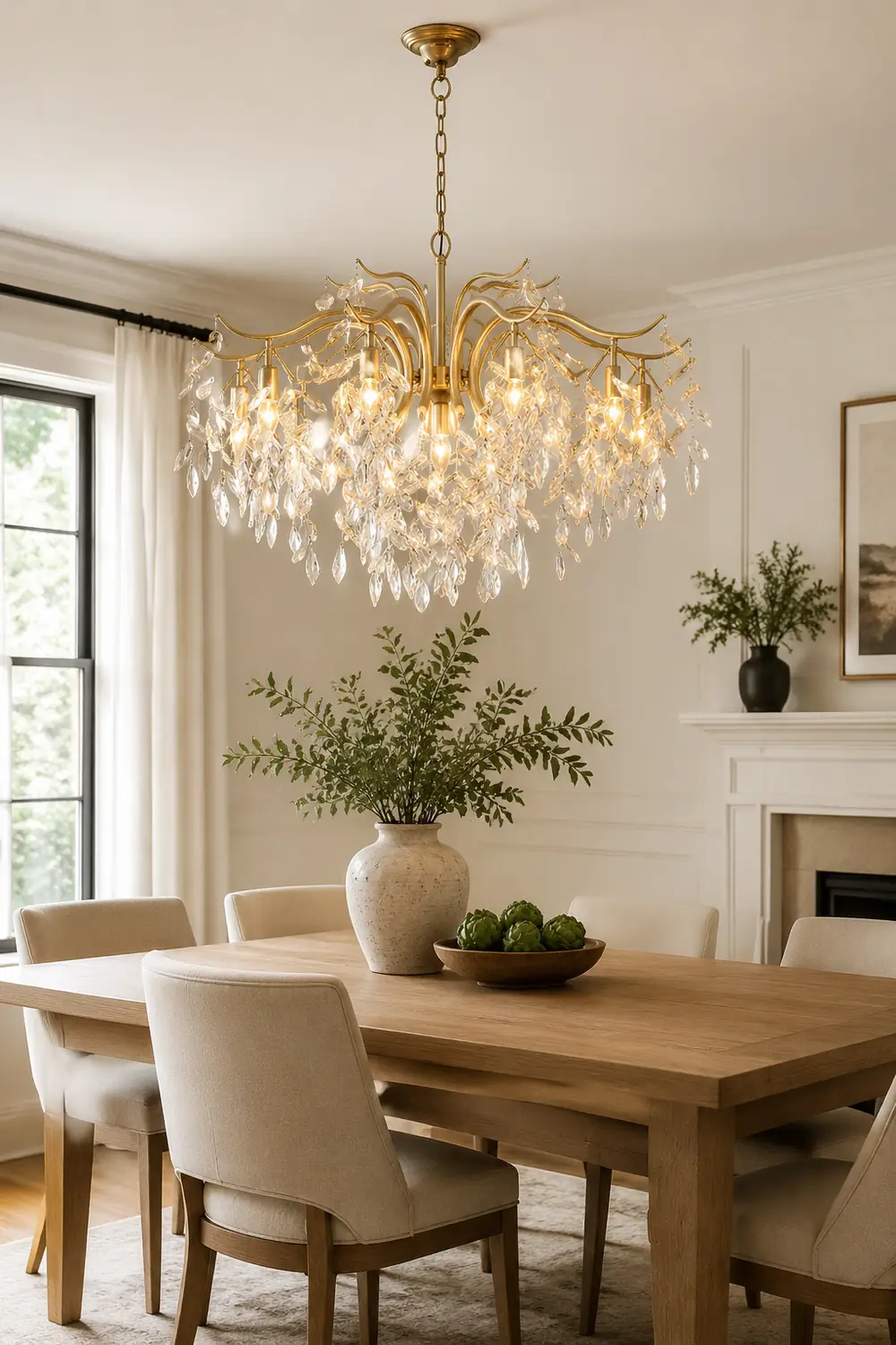 Dorale Chandelier - Lumpaz