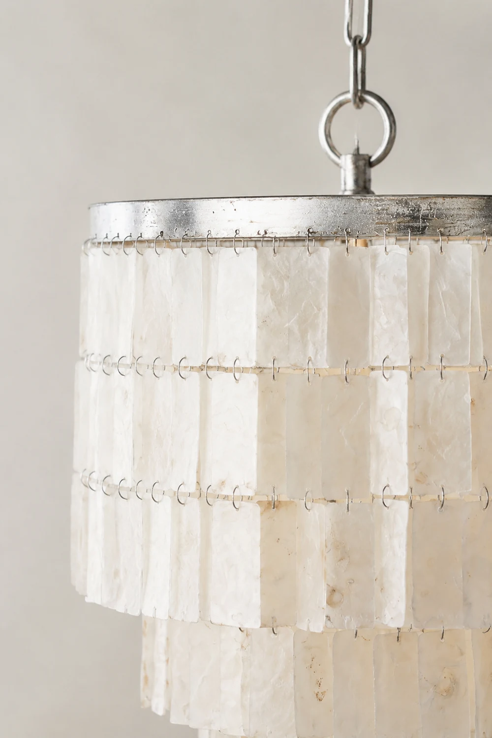 Skye Tiered Pendant Light - Lumpaz