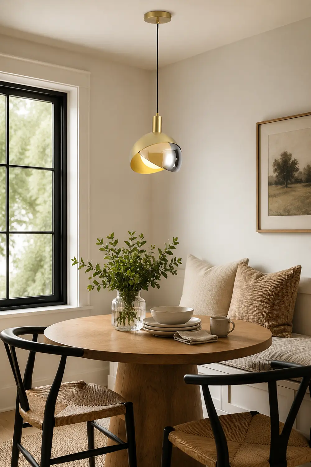 Blonche Pendant Lamp - Lumpaz