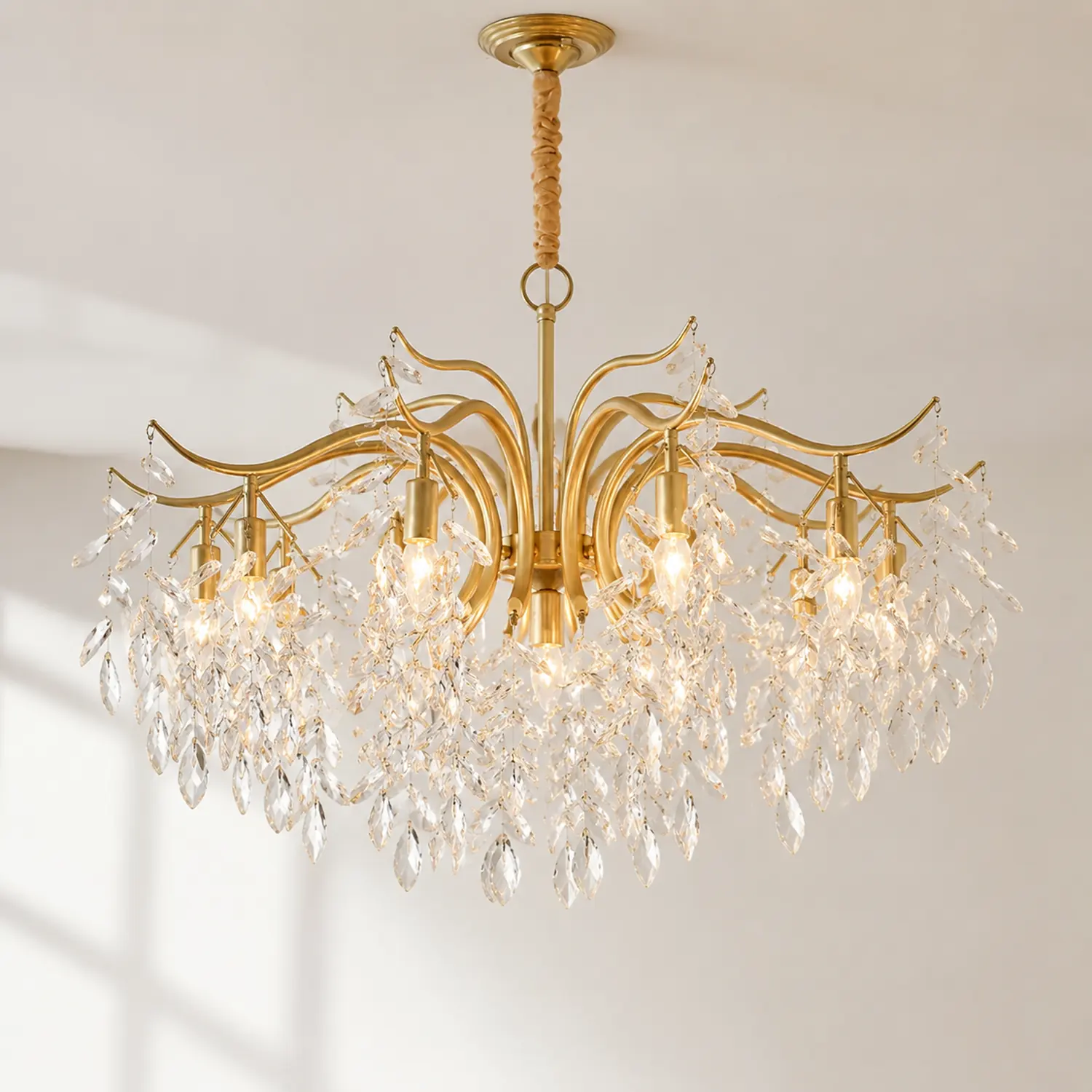 Dorale Chandelier - Lumpaz