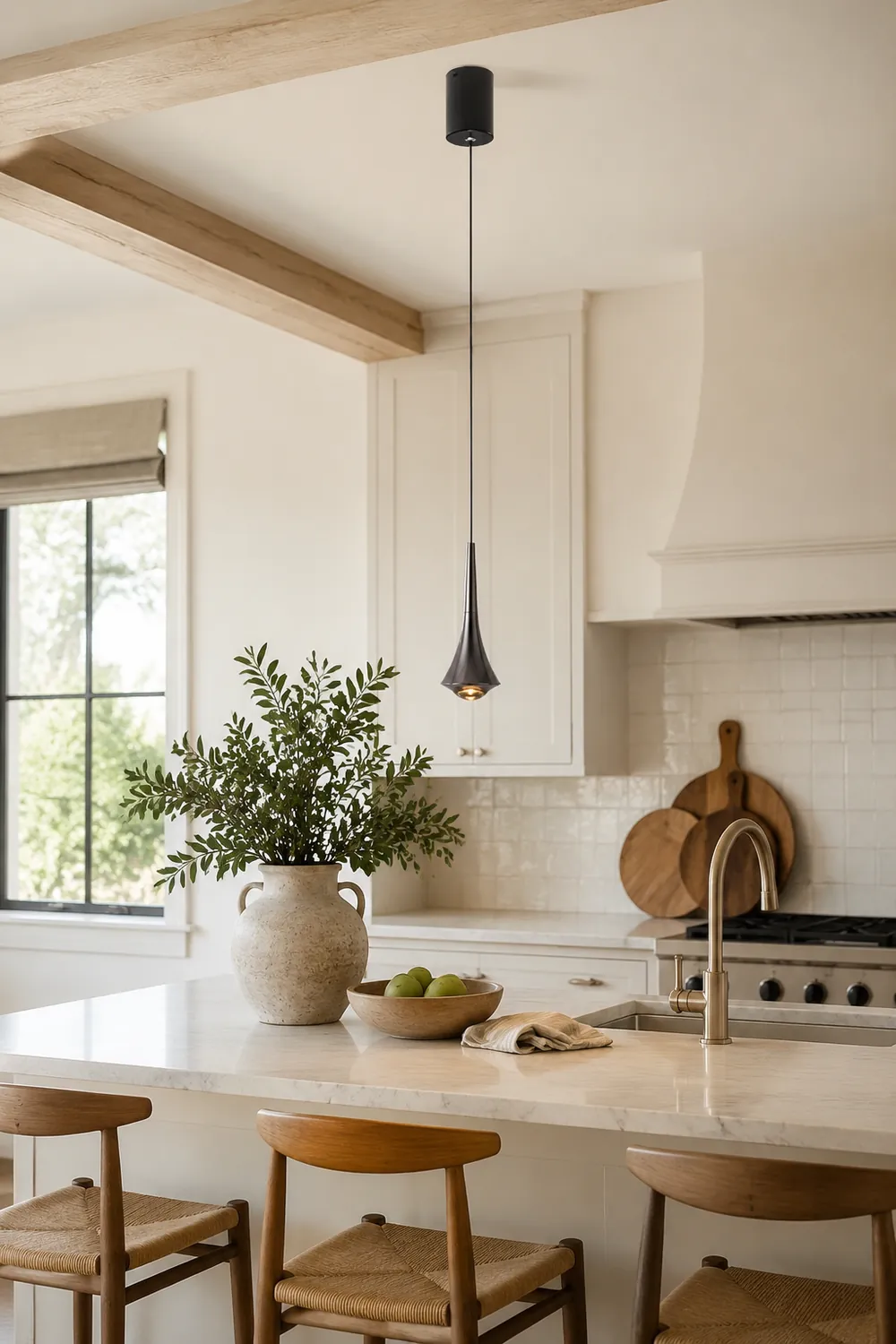 Rain Multi Pendant Light - Lumpaz