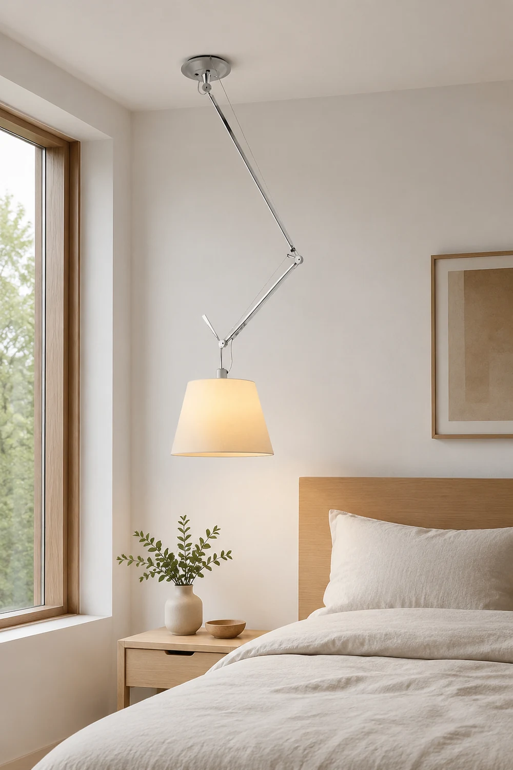 Rotatable Ceiling Pendant Light - Lumpaz