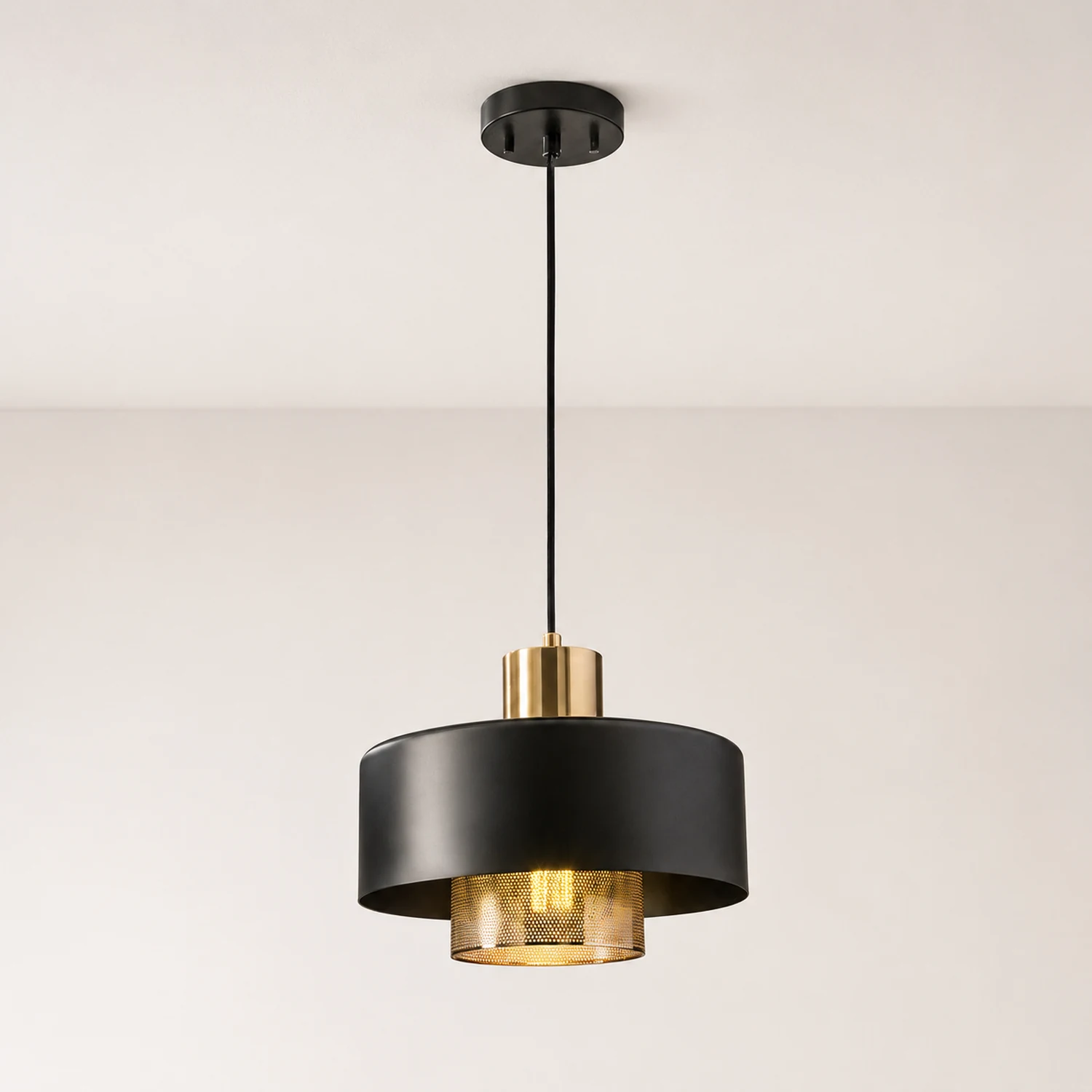 Bradbury Pendant Lamp - Lumpaz