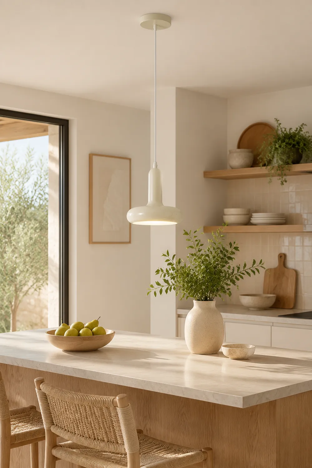 Puck Pendant Light - Lumpaz