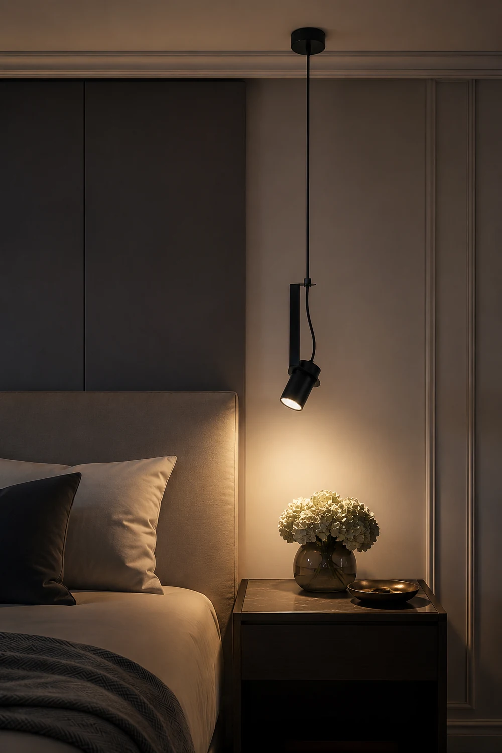Spots Industriels Pendant Lamp - Lumpaz