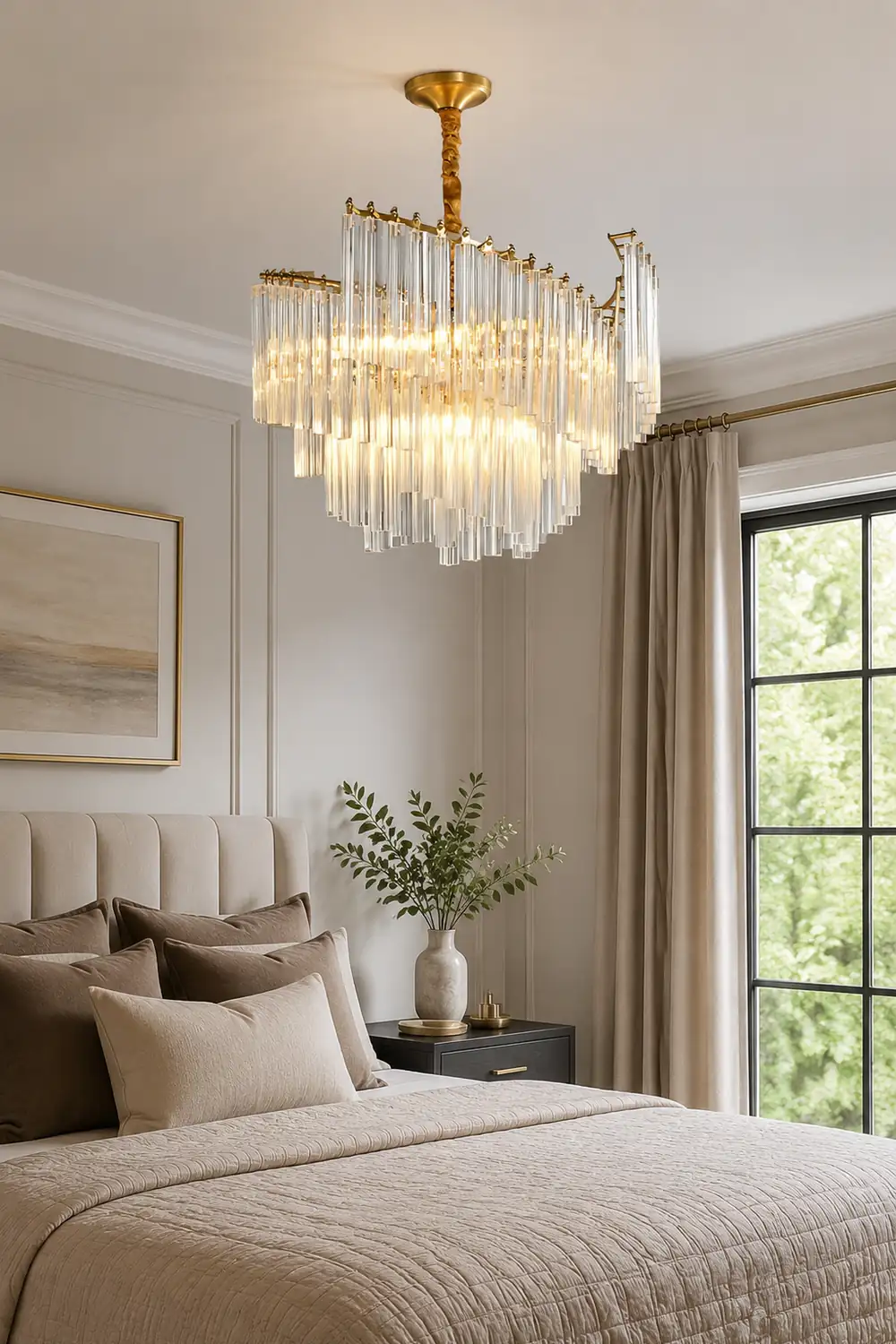 Brinicle Chandelier - Lumpaz