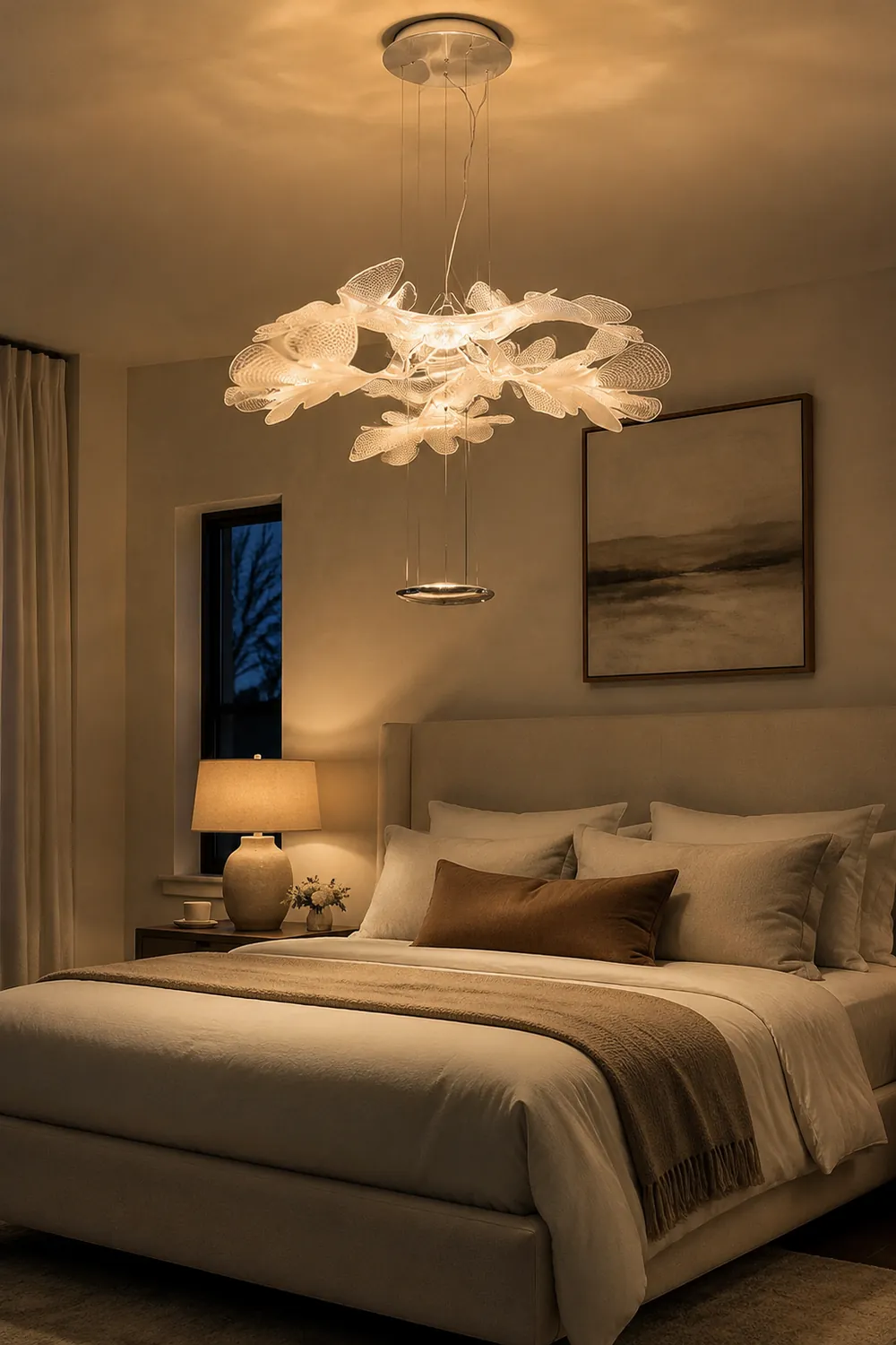 Chlorophilia Suspension Light - Lumpaz