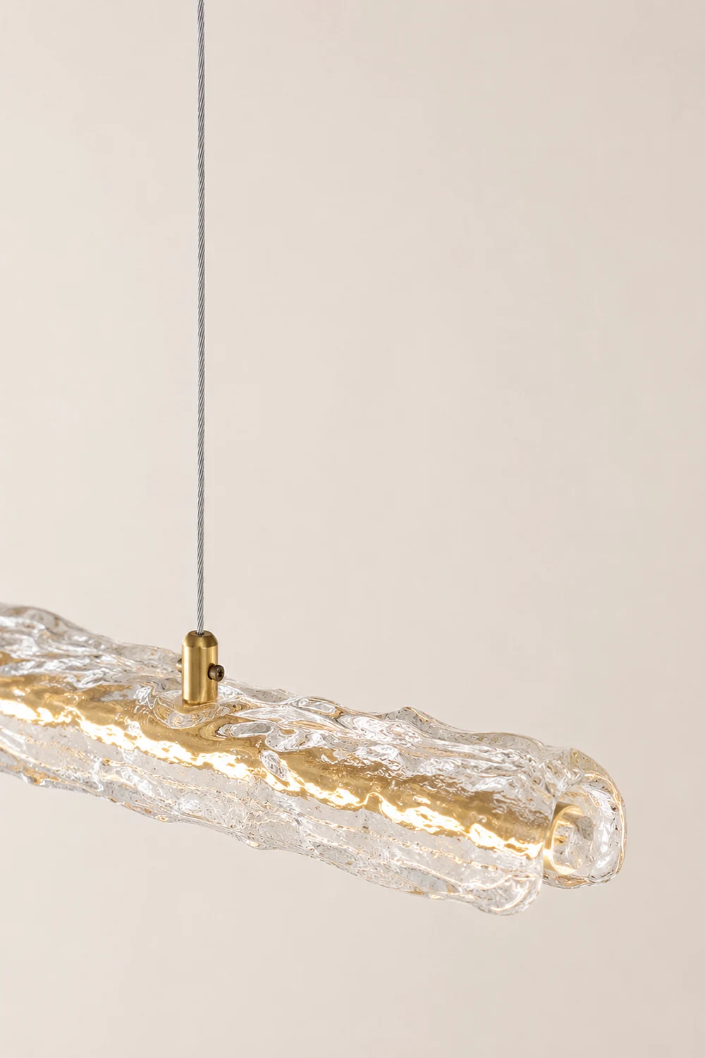 Capuccio LED Linear Pendant Lamp - Lumpaz