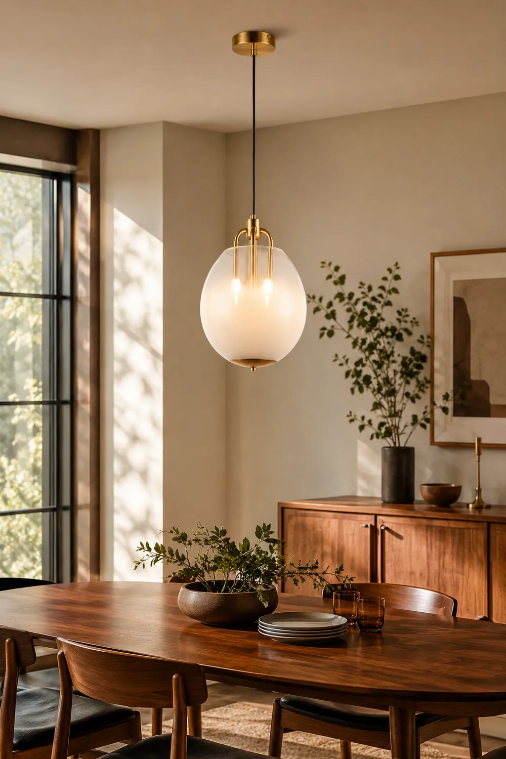 Sawyer Pendant Light - Lumpaz
