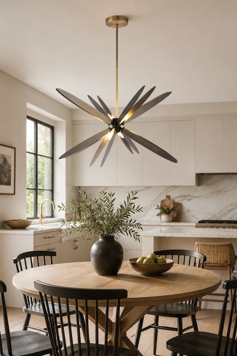 Libellule Chandelier - Lumpaz