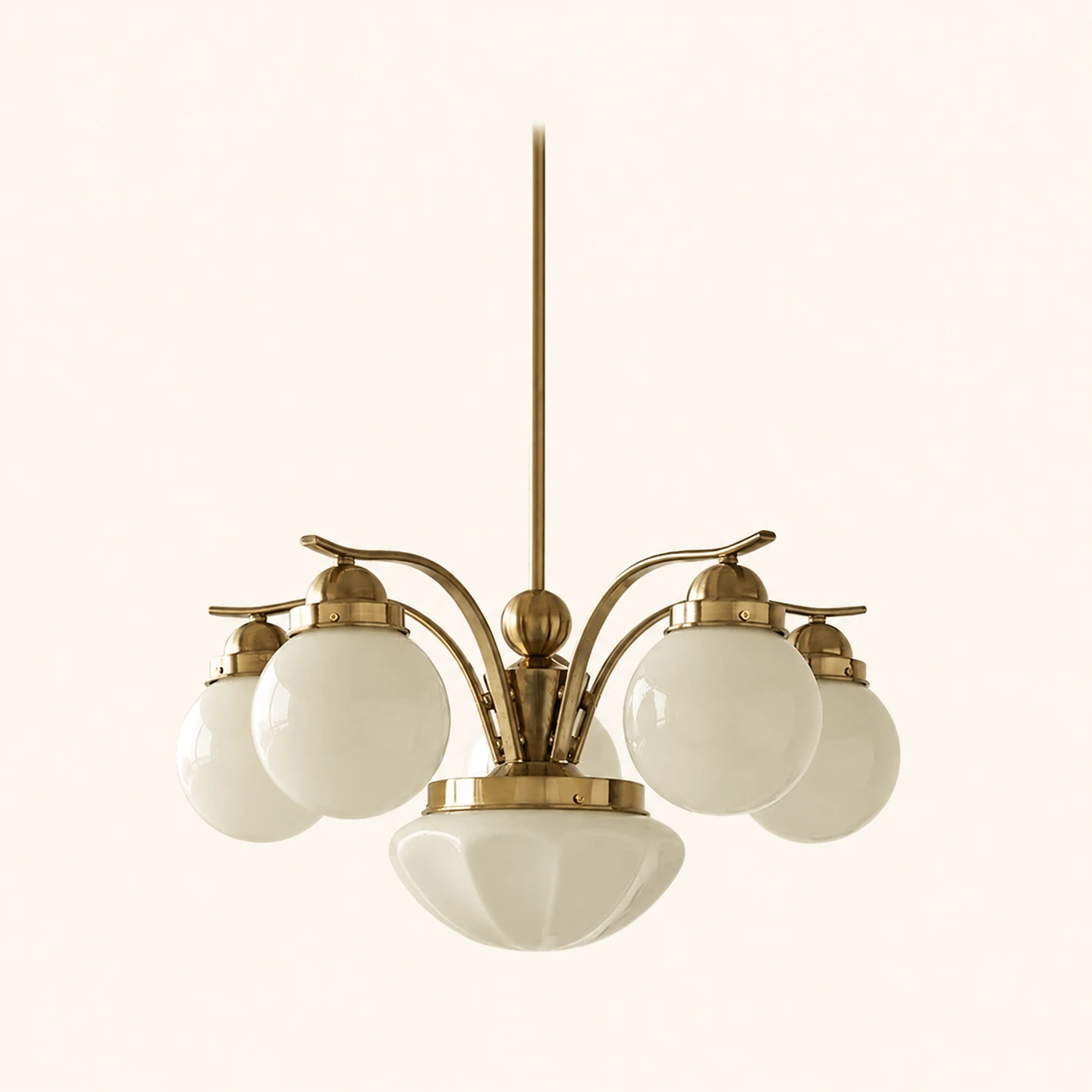 Ryttenberg Chandelier - Lumpaz