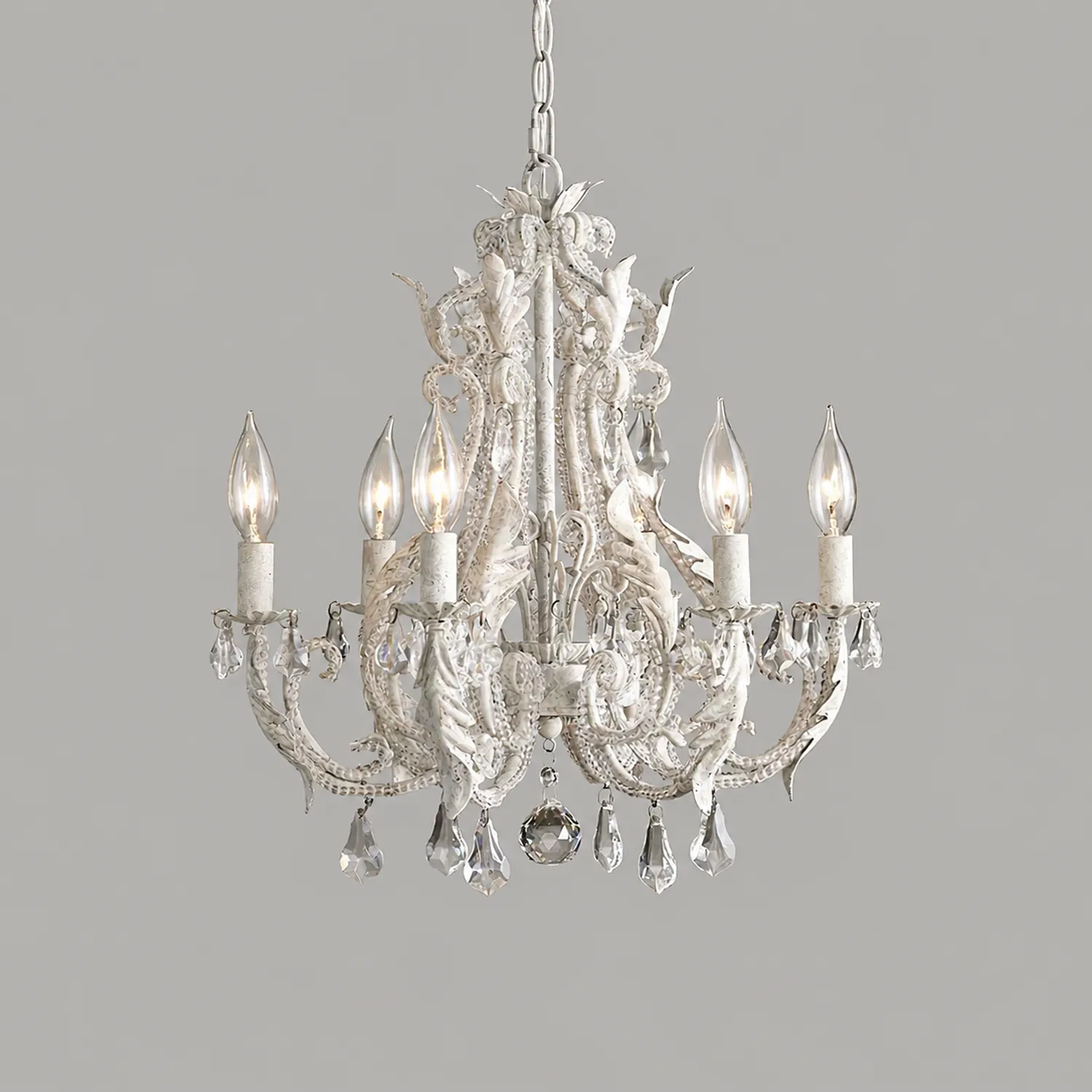 Candle Holder Chandelier - Lumpaz