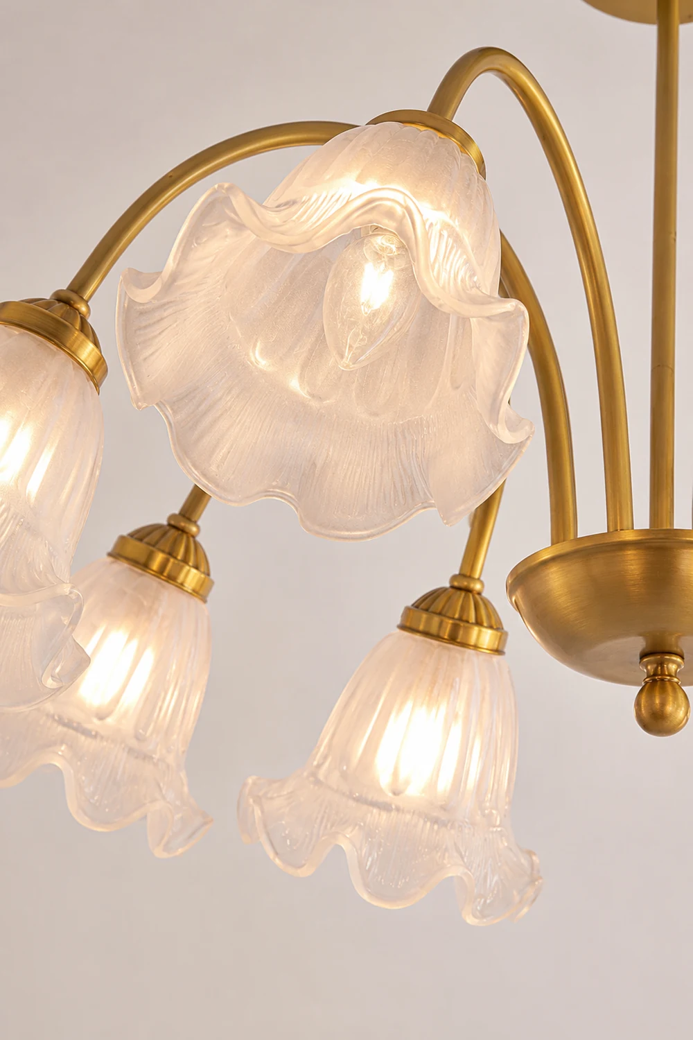 Lily Chandelier - Lumpaz