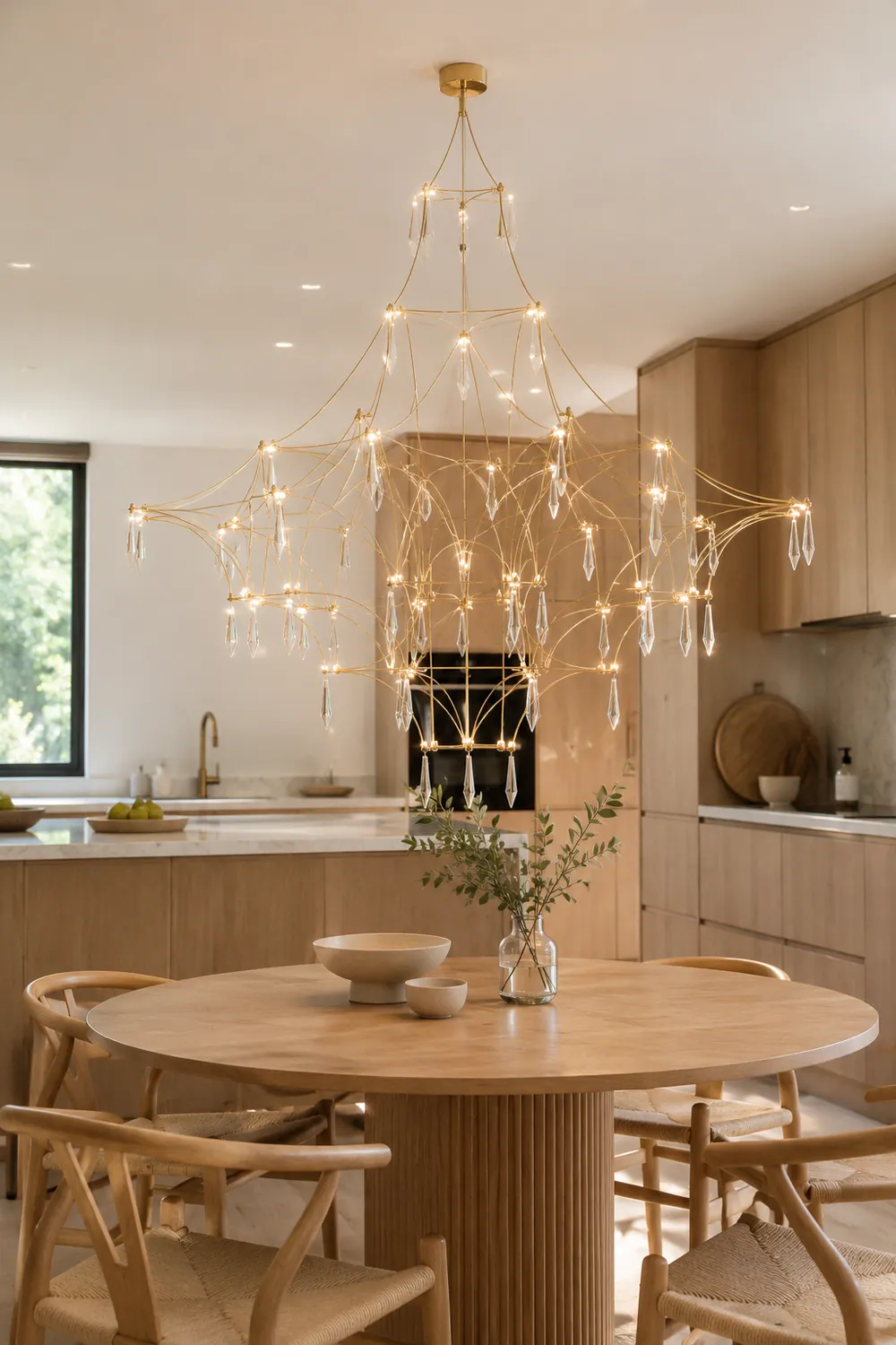 Mira Chandeliers - Lumpaz
