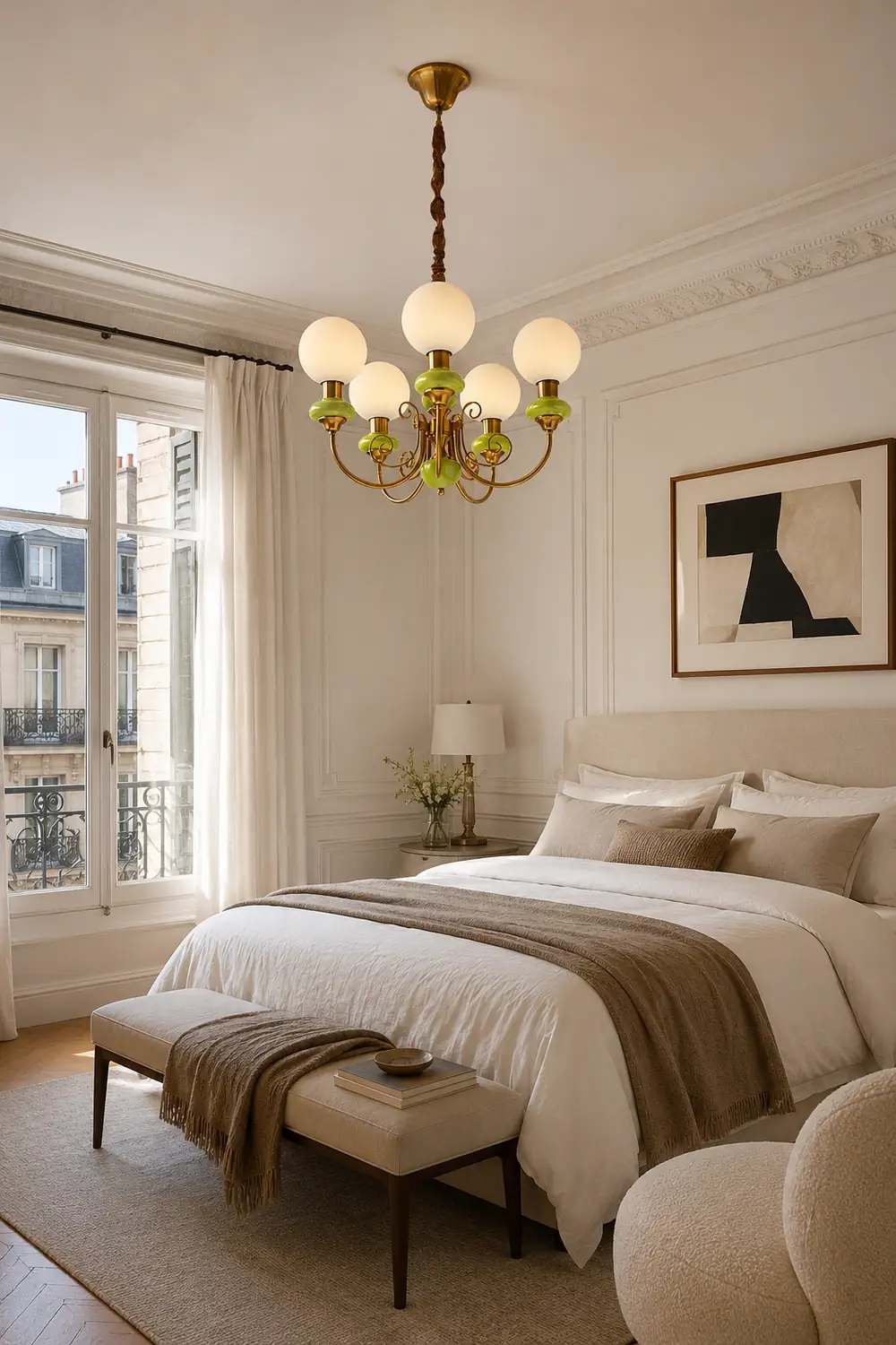 Onyx Chandelier - Lumpaz
