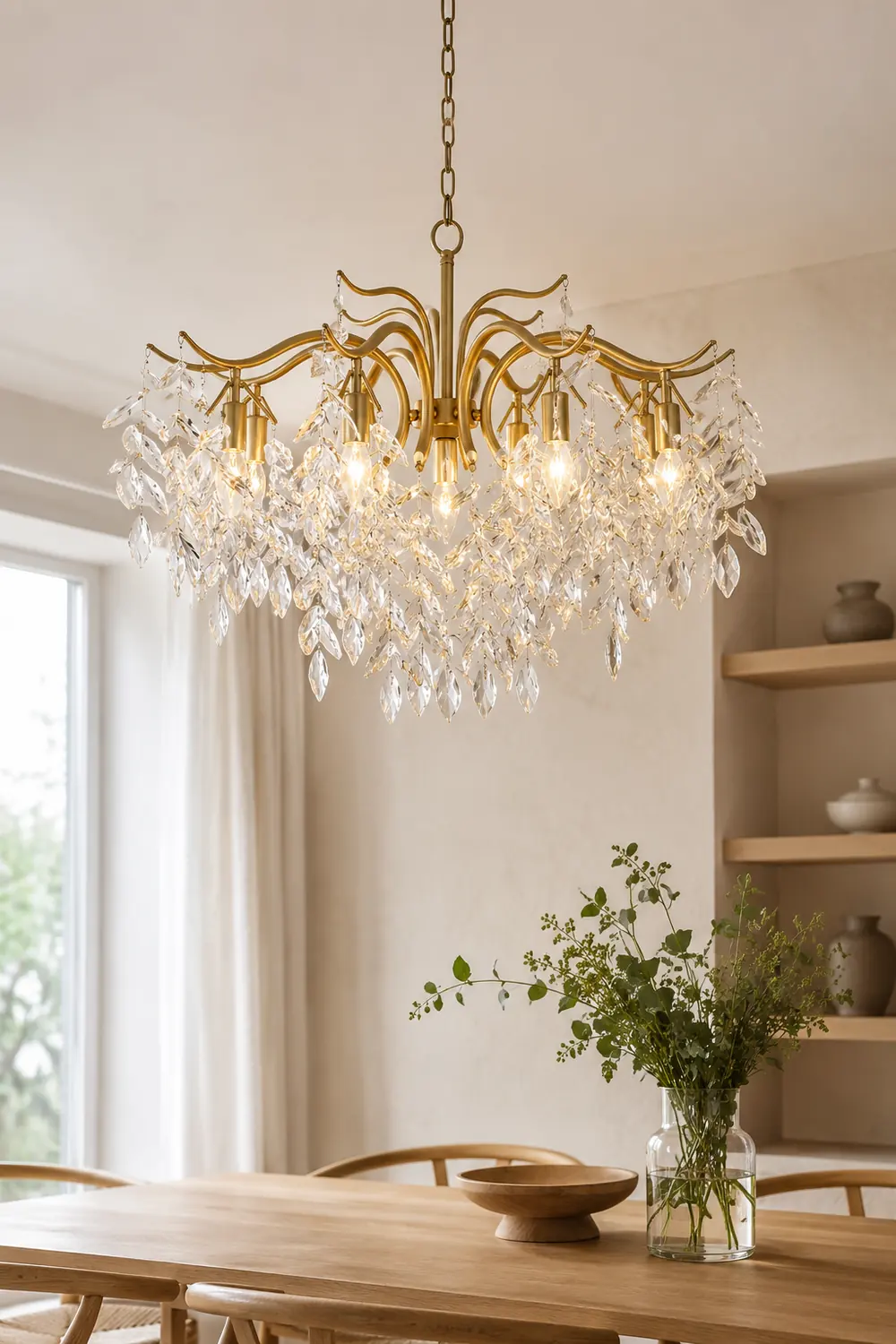 Dorale Chandelier - Lumpaz