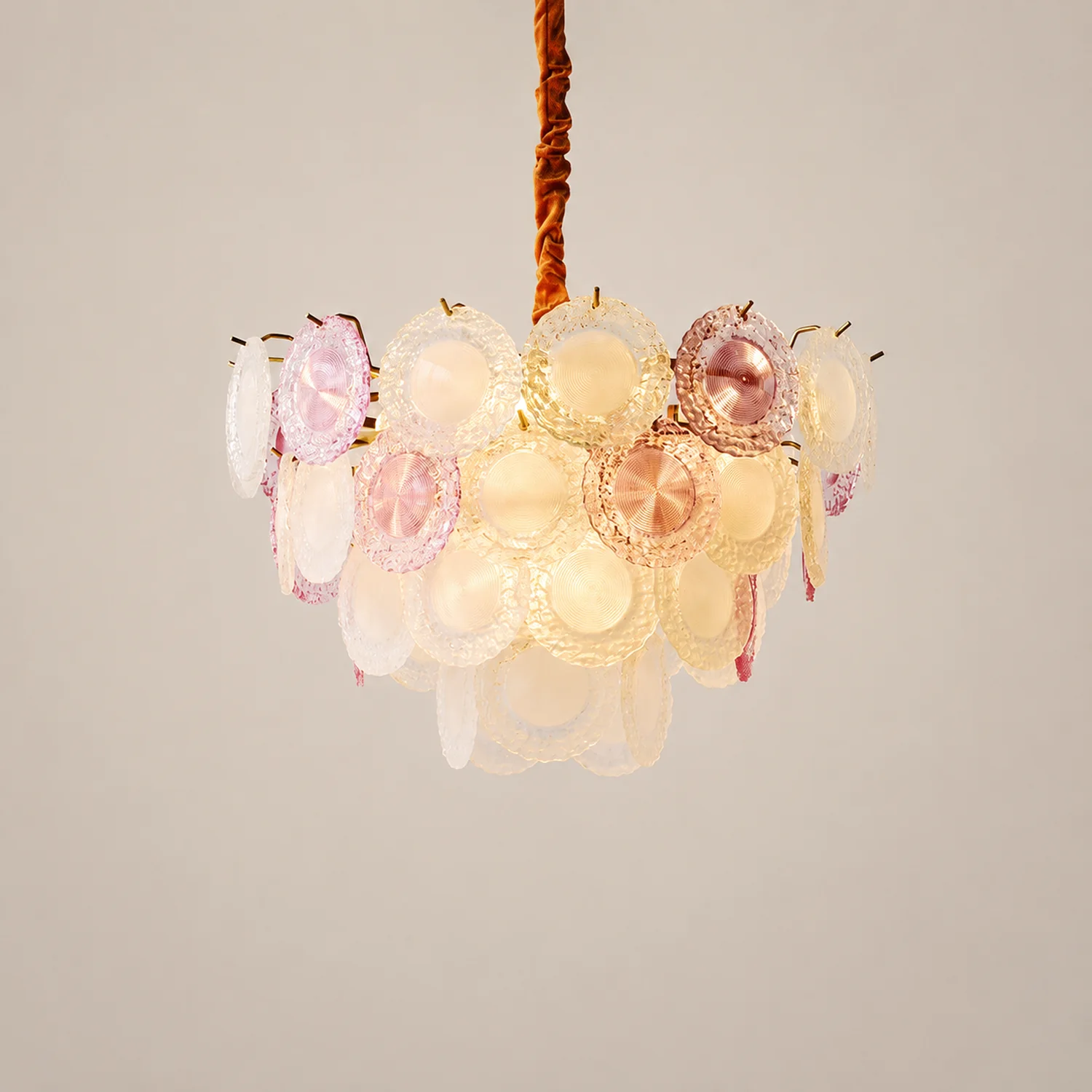 Rainbow Chandelier - Lumpaz