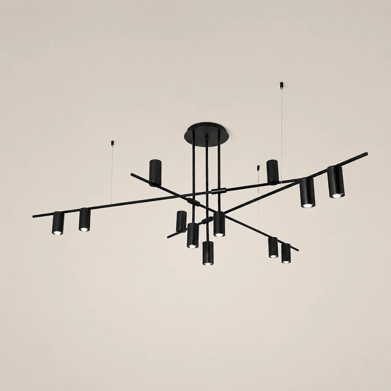 Tribes Chandelier - Lumpaz
