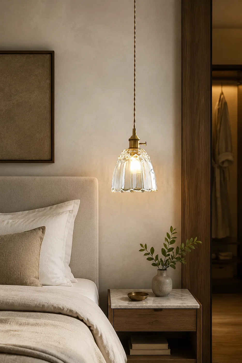 Fulbright Pendant Light - Lumpaz
