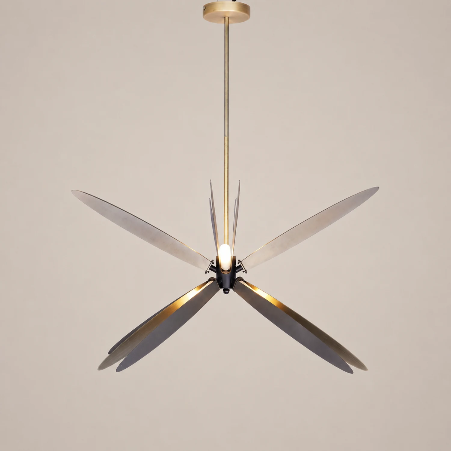 Libellule Chandelier - Lumpaz