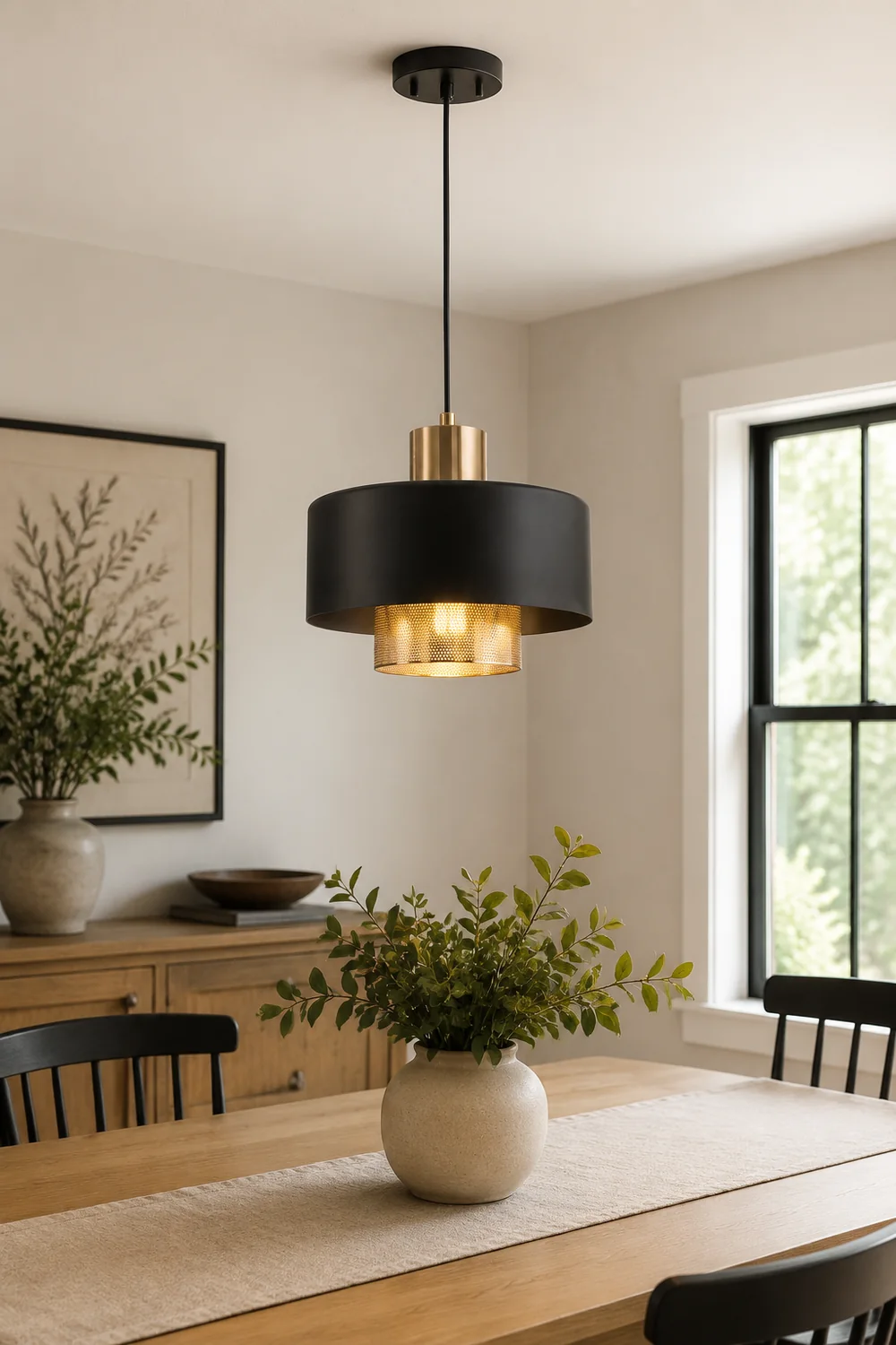 Bradbury Pendant Lamp - Lumpaz