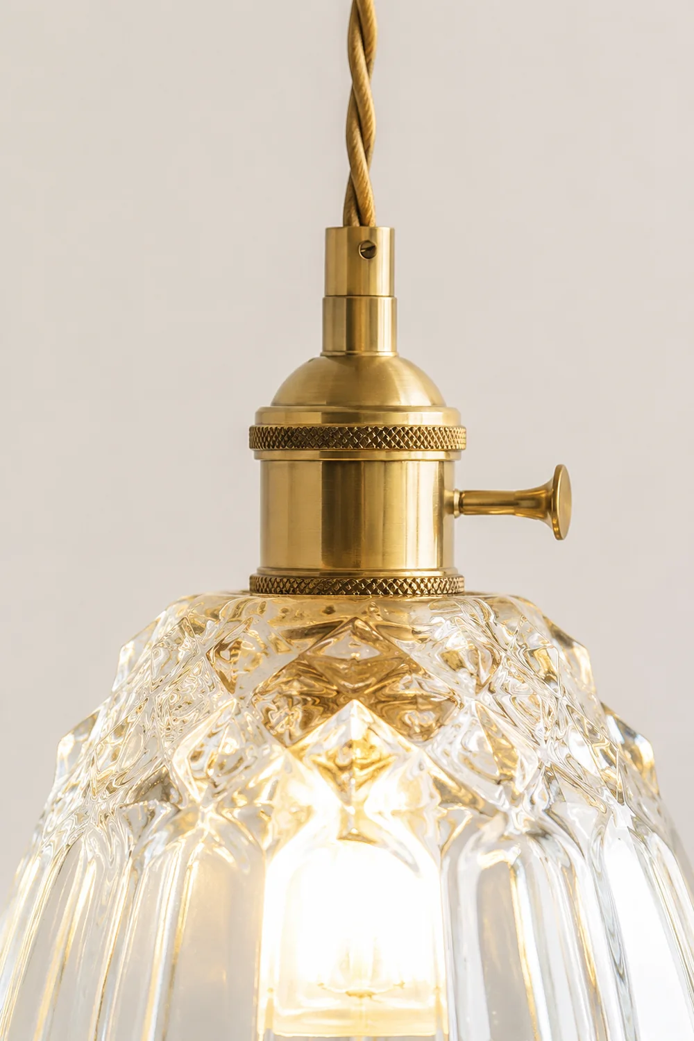 Fulbright Pendant Light - Lumpaz