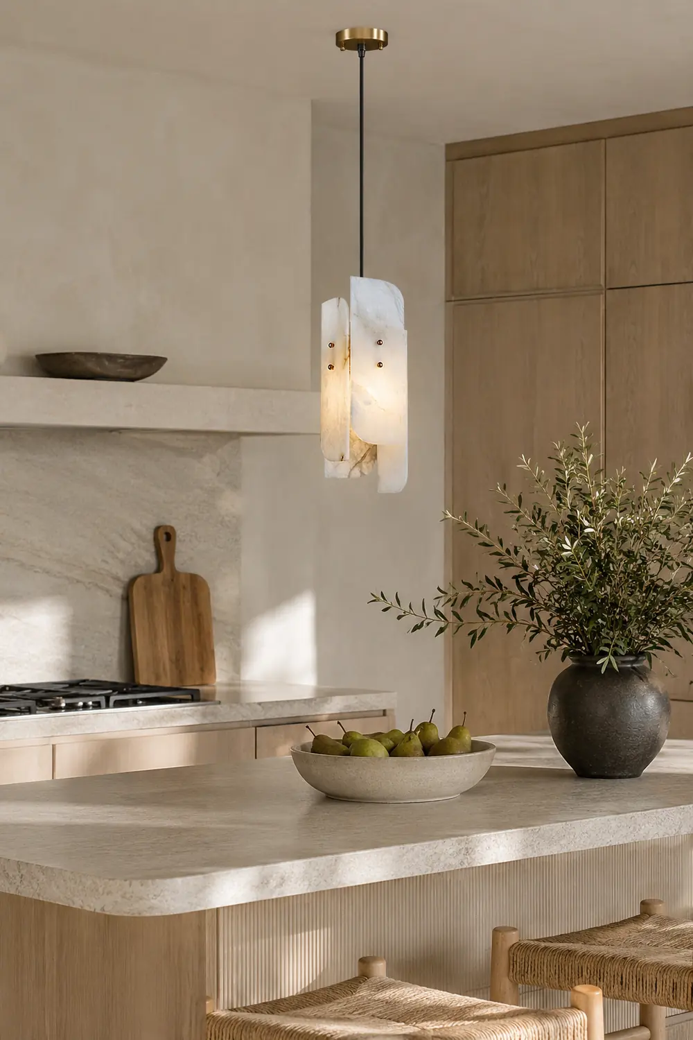 Megalith Mini Pendant Light - Lumpaz