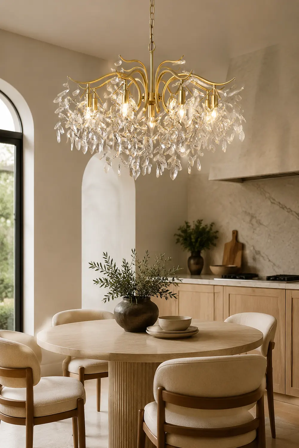 Dorale Chandelier - Lumpaz