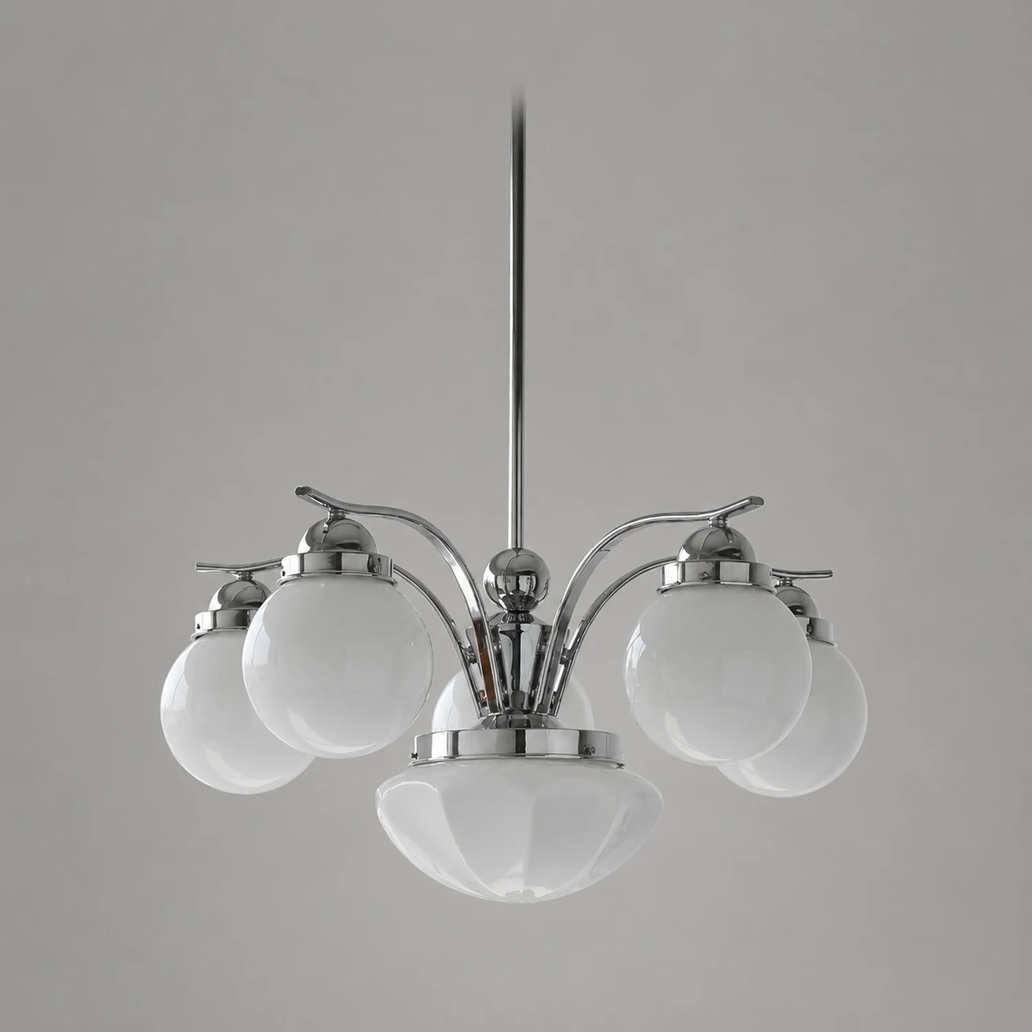 Ryttenberg Chandelier - Lumpaz